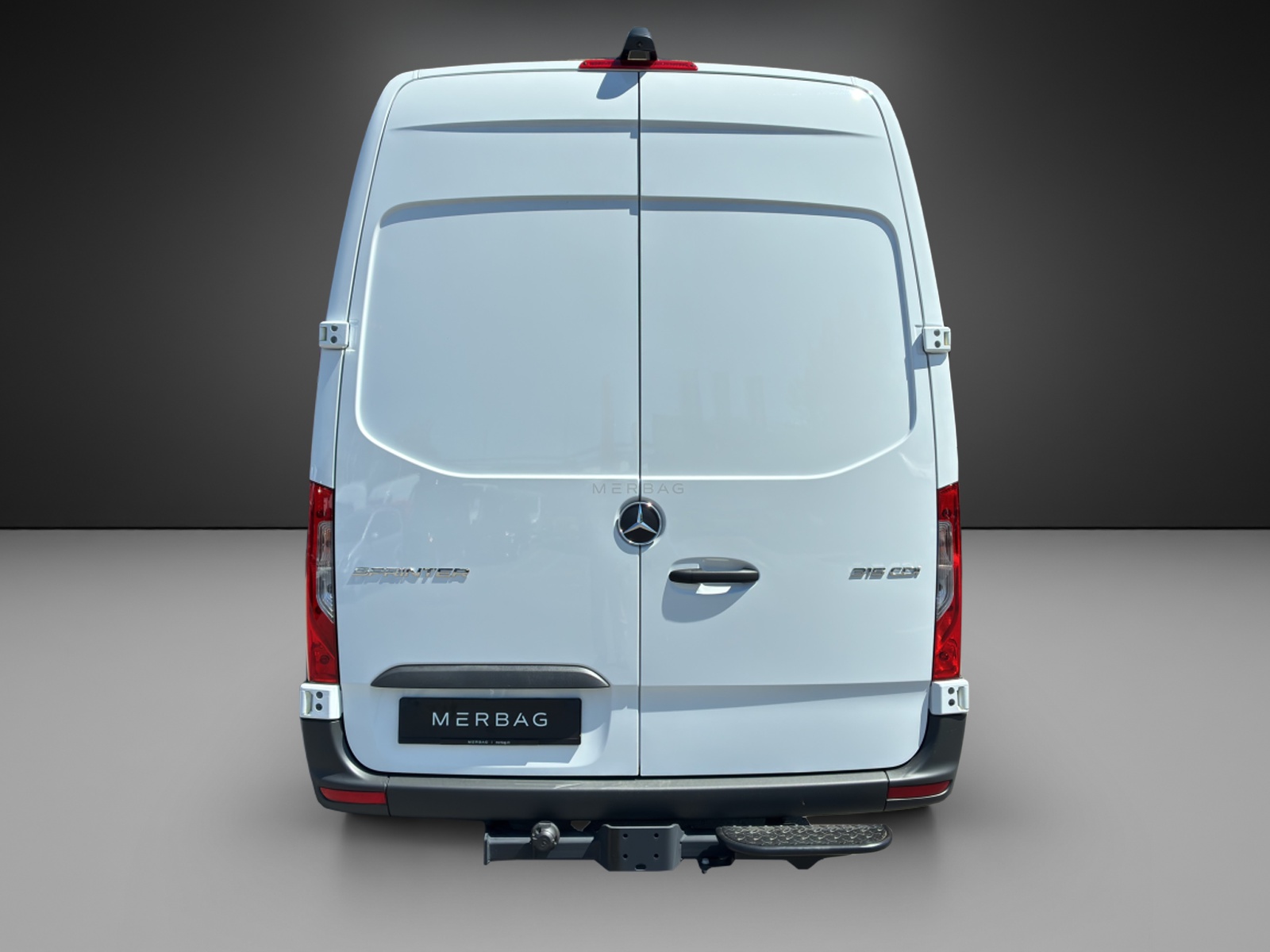 MERCEDES-BENZ Sprinter 315 CDI PRO KA 4325mm L - 5