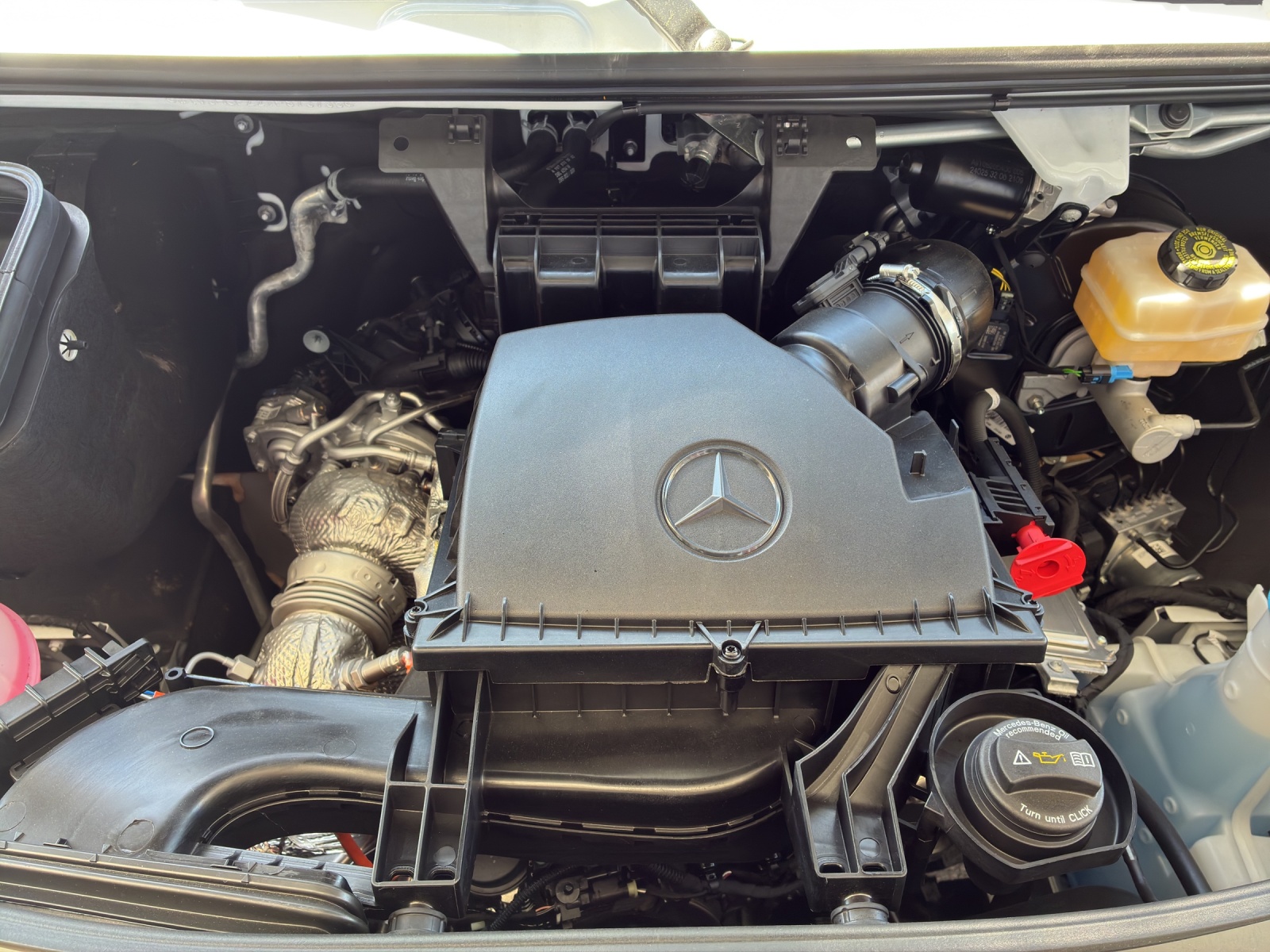 MERCEDES-BENZ Sprinter 315 CDI PRO KA 4325mm L - 12