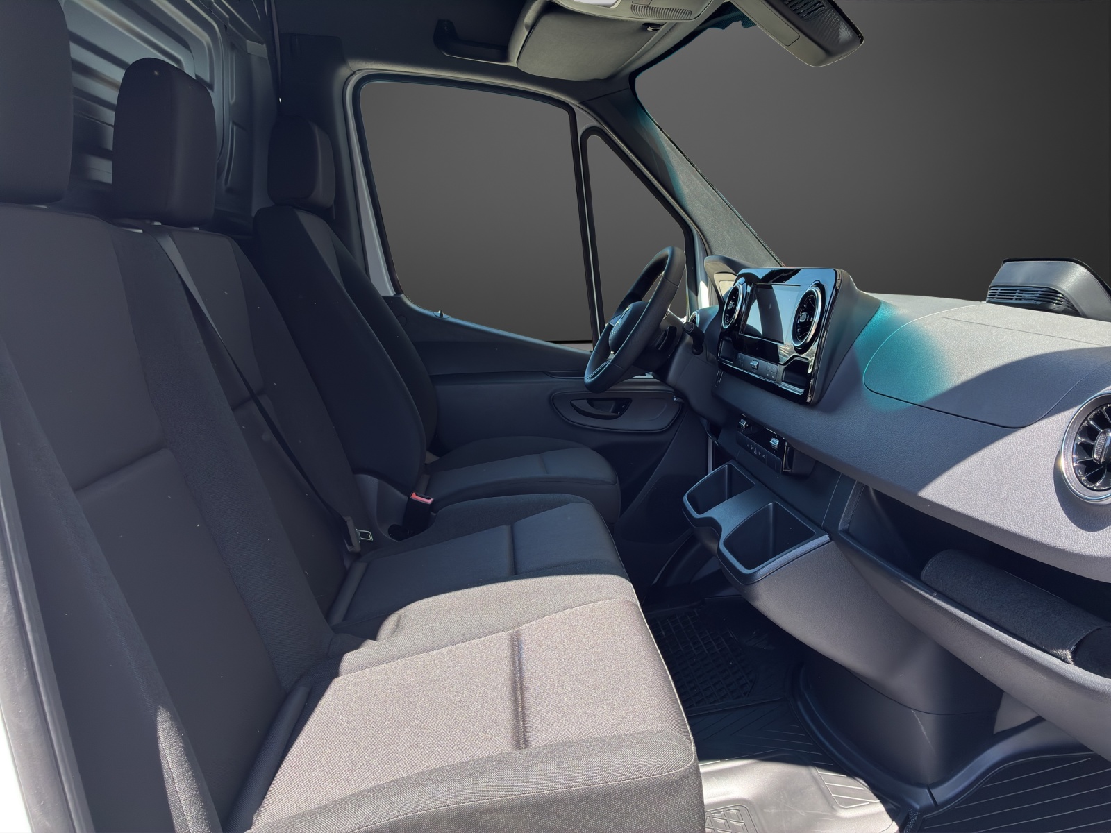 MERCEDES-BENZ Sprinter 315 CDI PRO KA 4325mm L - 8