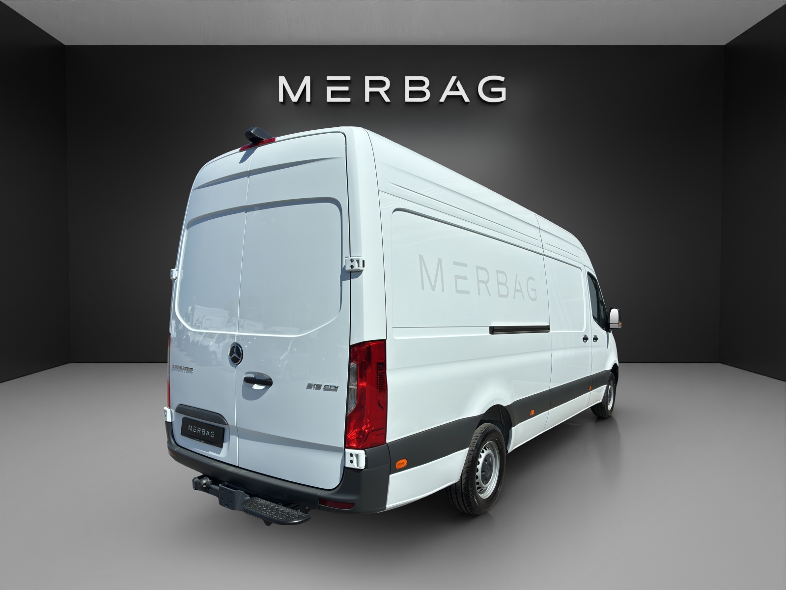 MERCEDES-BENZ Sprinter 315 CDI PRO KA 4325mm L - 7