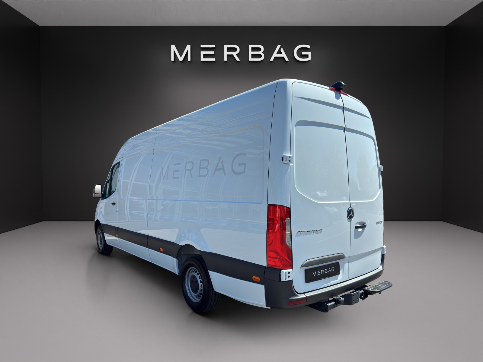 MERCEDES-BENZ Sprinter 315 CDI PRO KA 4325mm L - 4