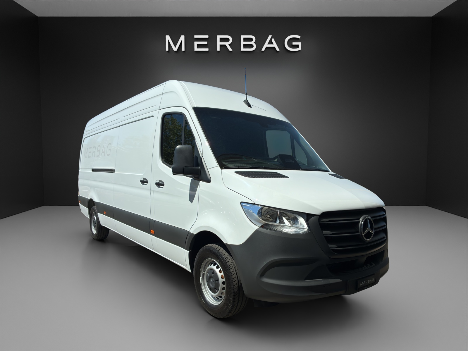 MERCEDES-BENZ Sprinter 315 CDI PRO KA 4325mm L