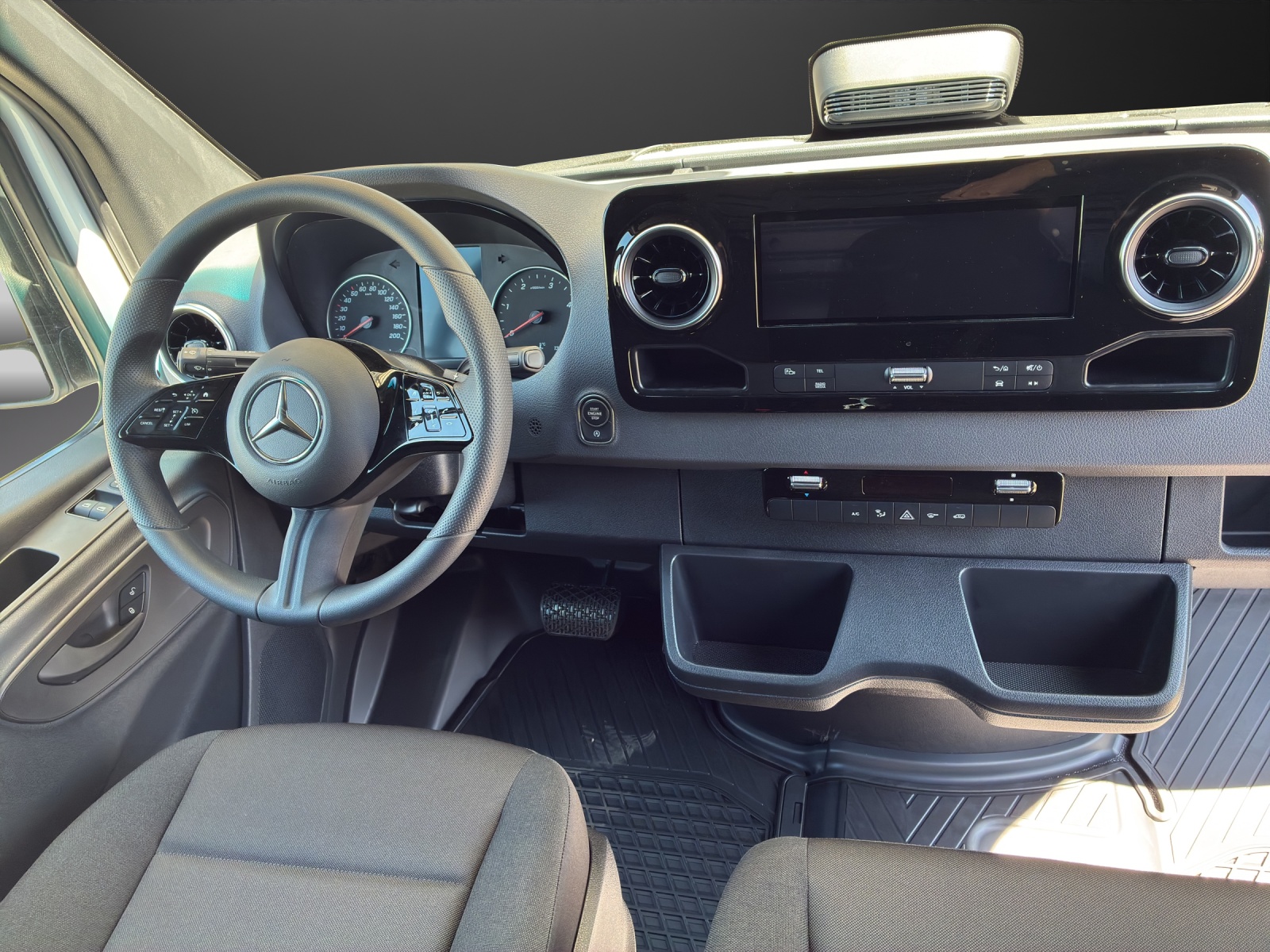 MERCEDES-BENZ Sprinter 315 CDI PRO KA 4325mm L - 9