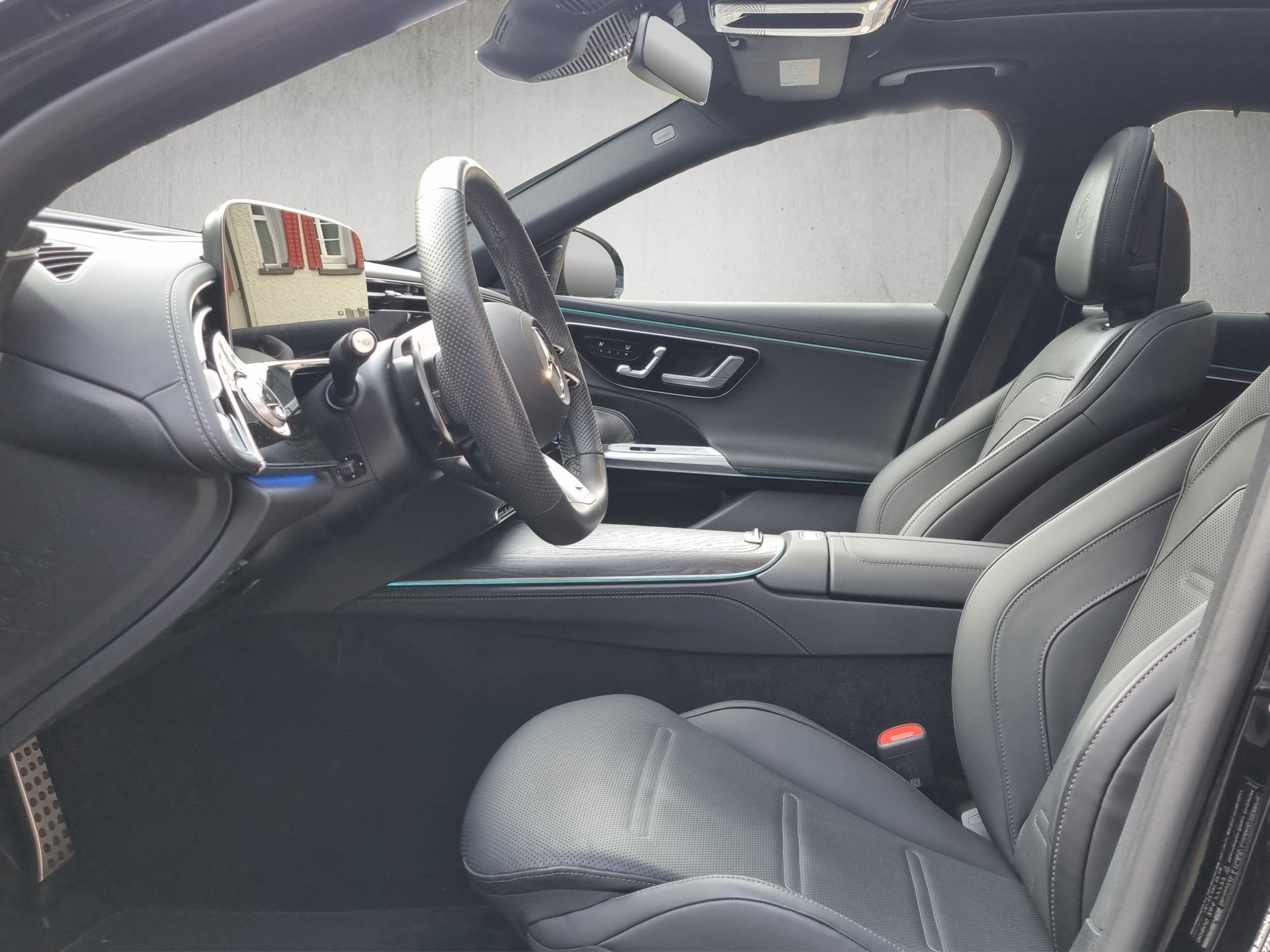 MERCEDES-BENZ E 53 Hybrid AMG 4matic+ Kombi - 9