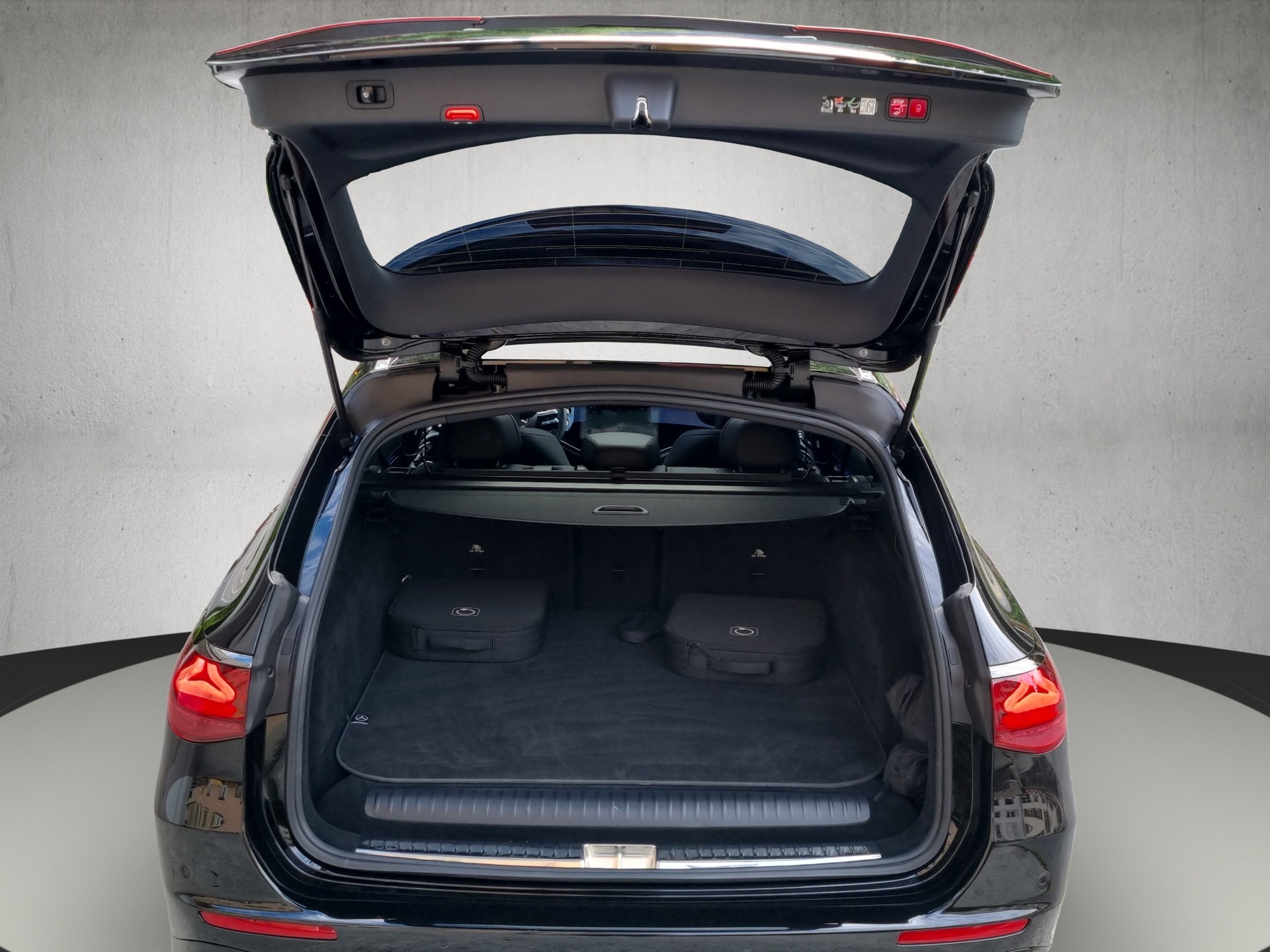 MERCEDES-BENZ E 53 Hybrid AMG 4matic+ Kombi - 14