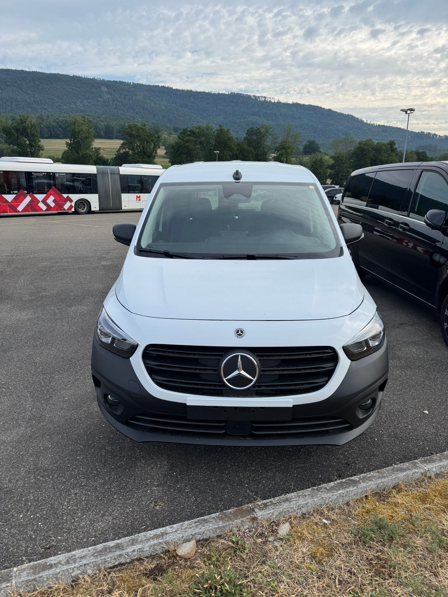MERCEDES-BENZ eCitan 45kWh Base - 2