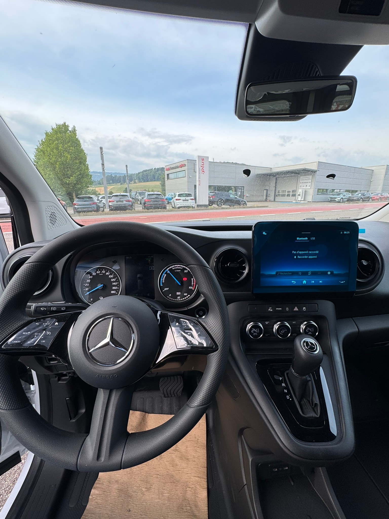 MERCEDES-BENZ eCitan 45kWh Base - 9