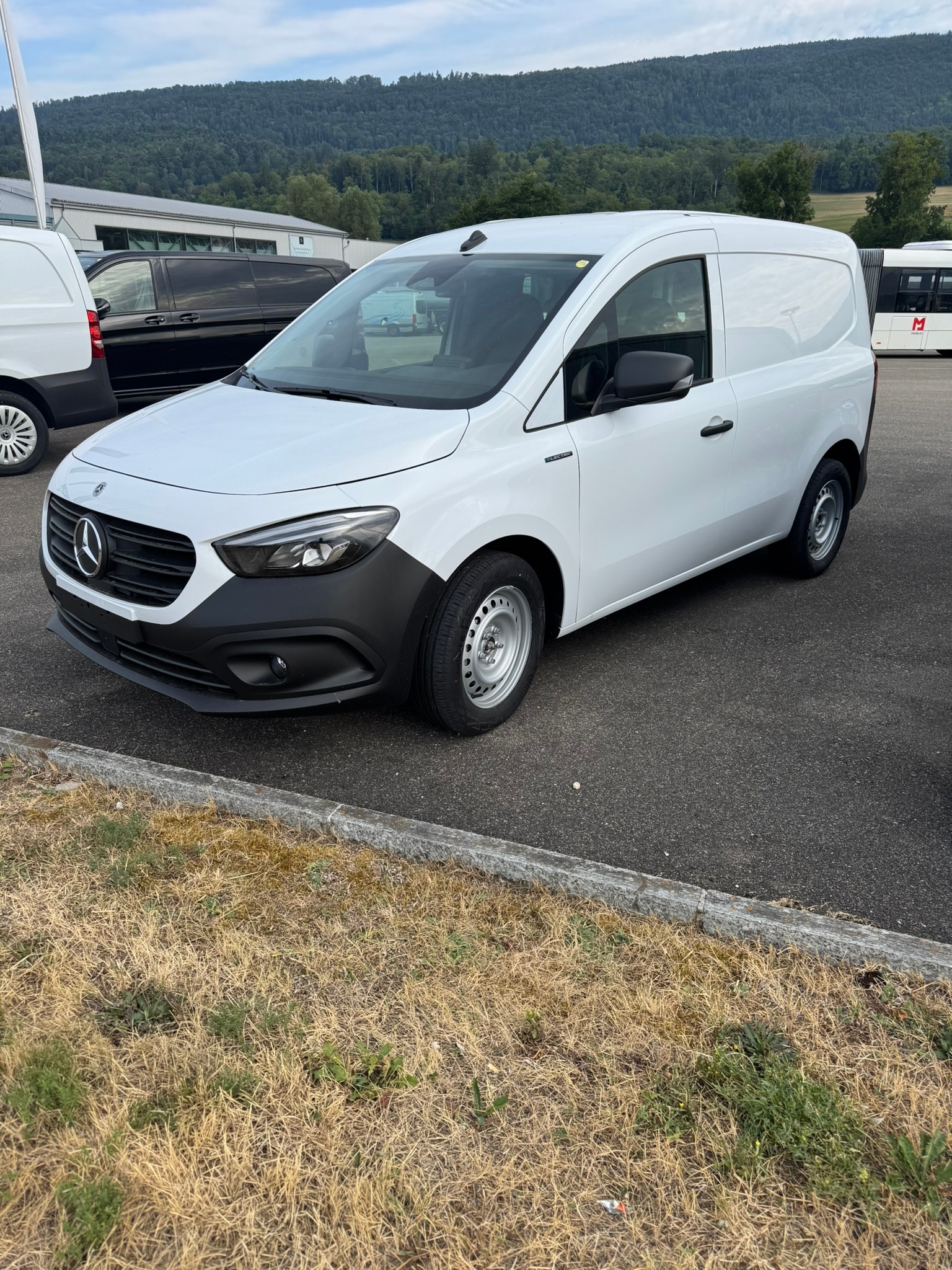 MERCEDES-BENZ eCitan 45kWh Base