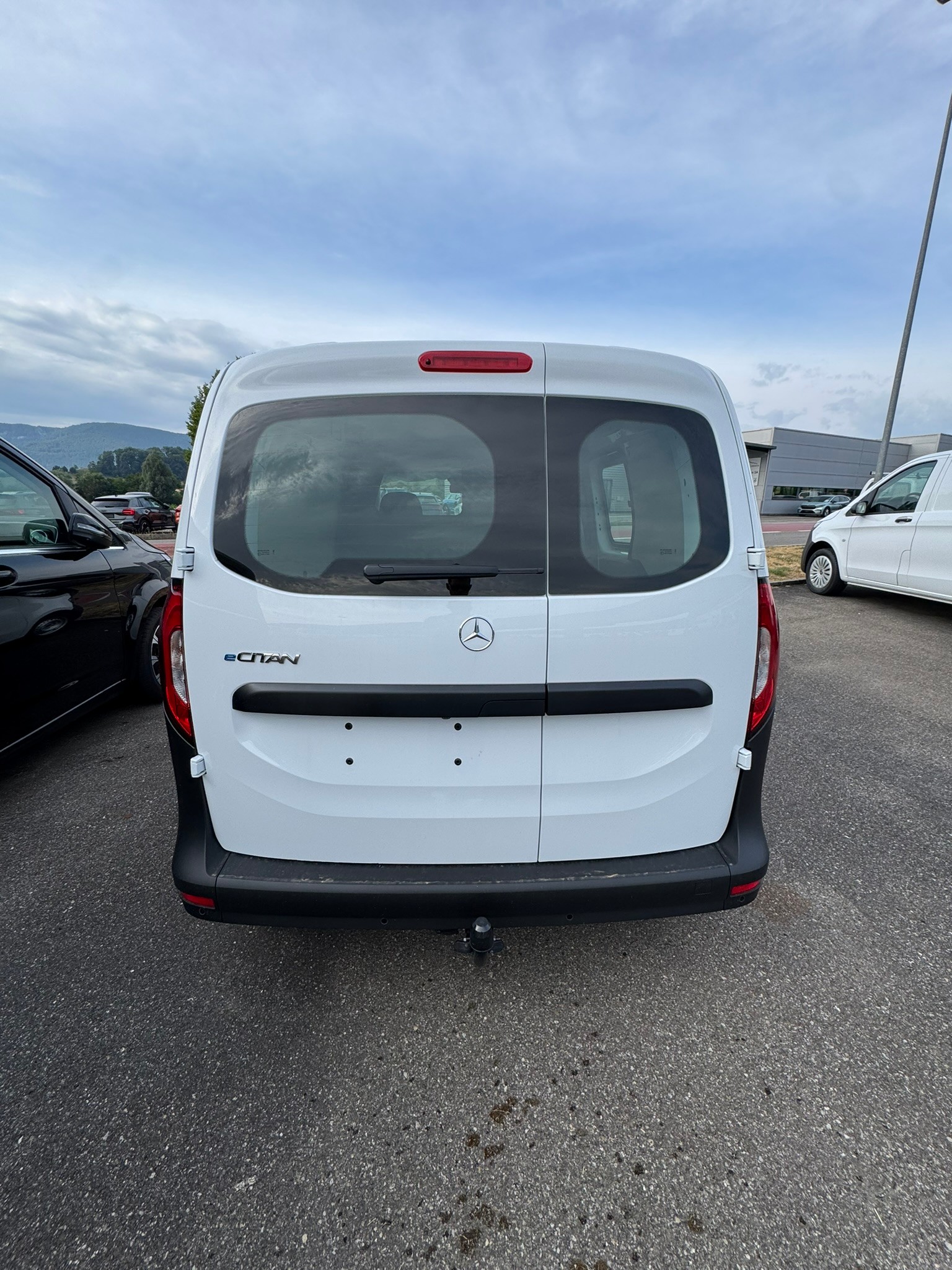 MERCEDES-BENZ eCitan 45kWh Base - 5