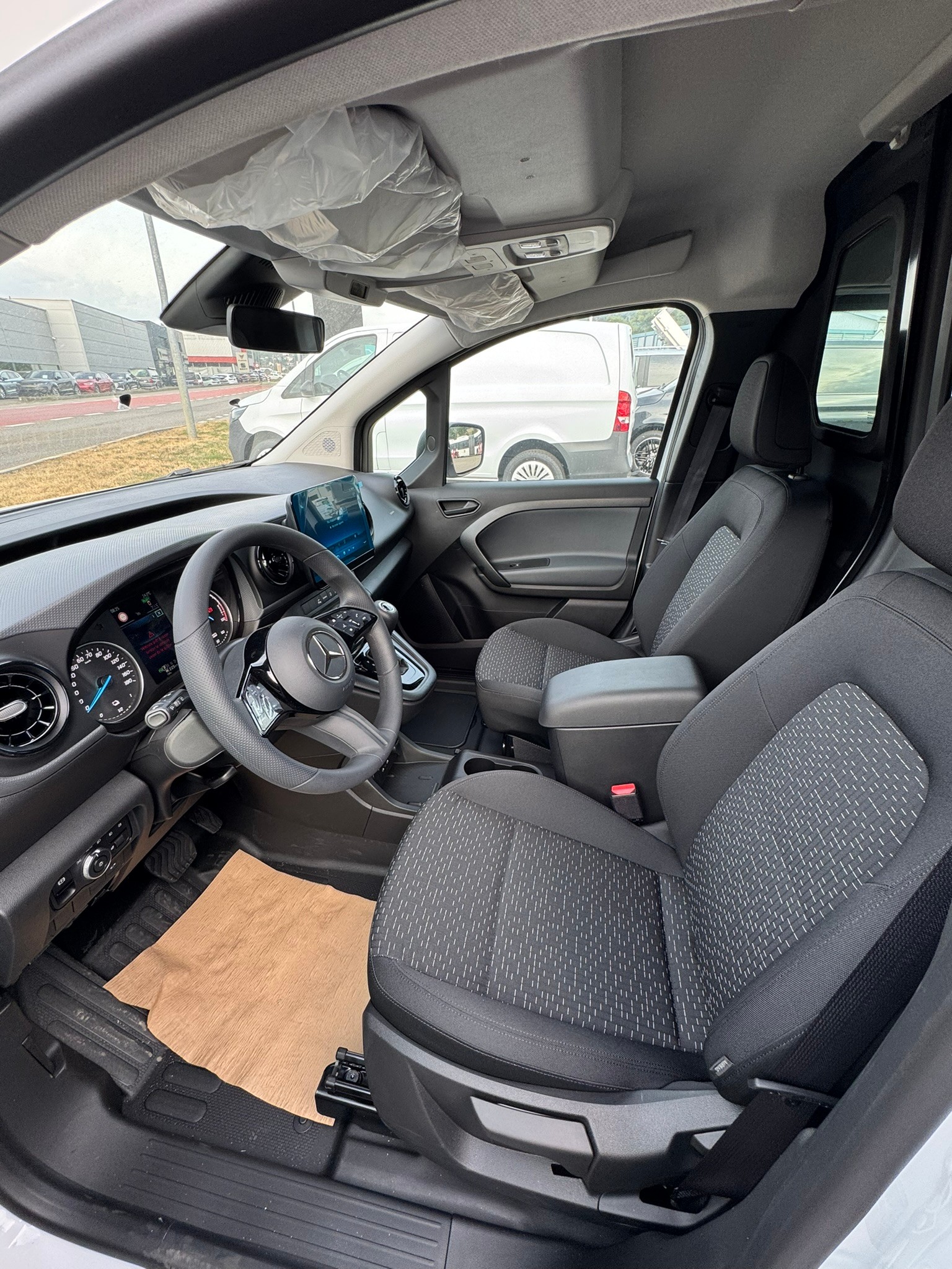 MERCEDES-BENZ eCitan 45kWh Base - 10