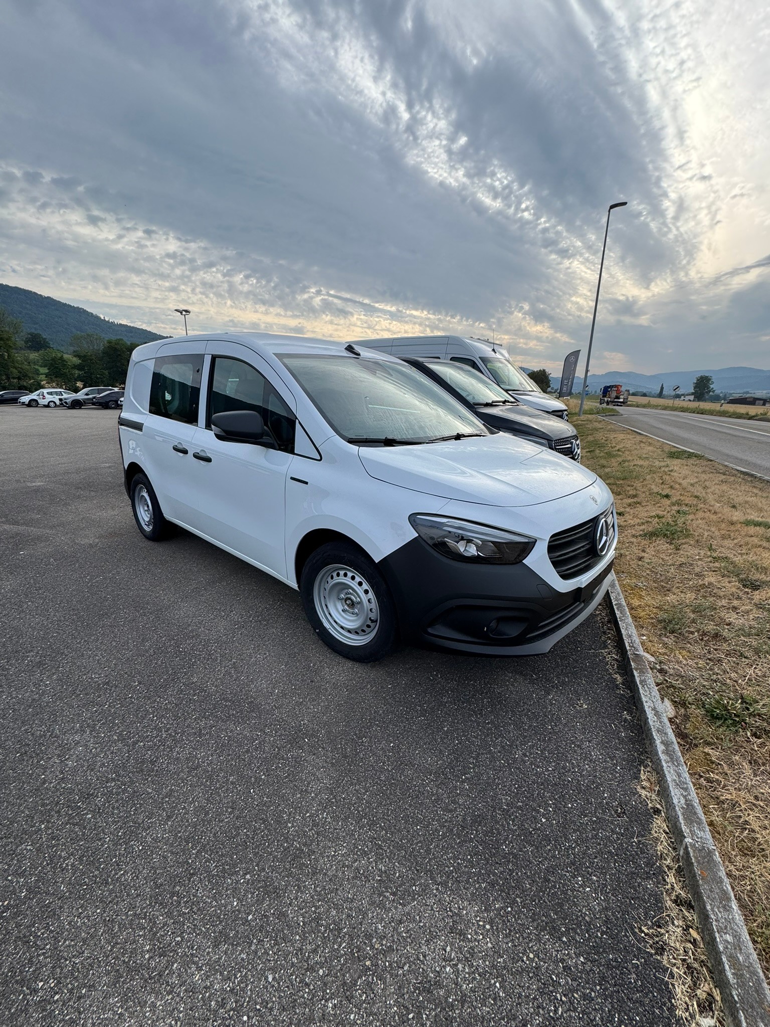 MERCEDES-BENZ eCitan 45kWh Base - 3