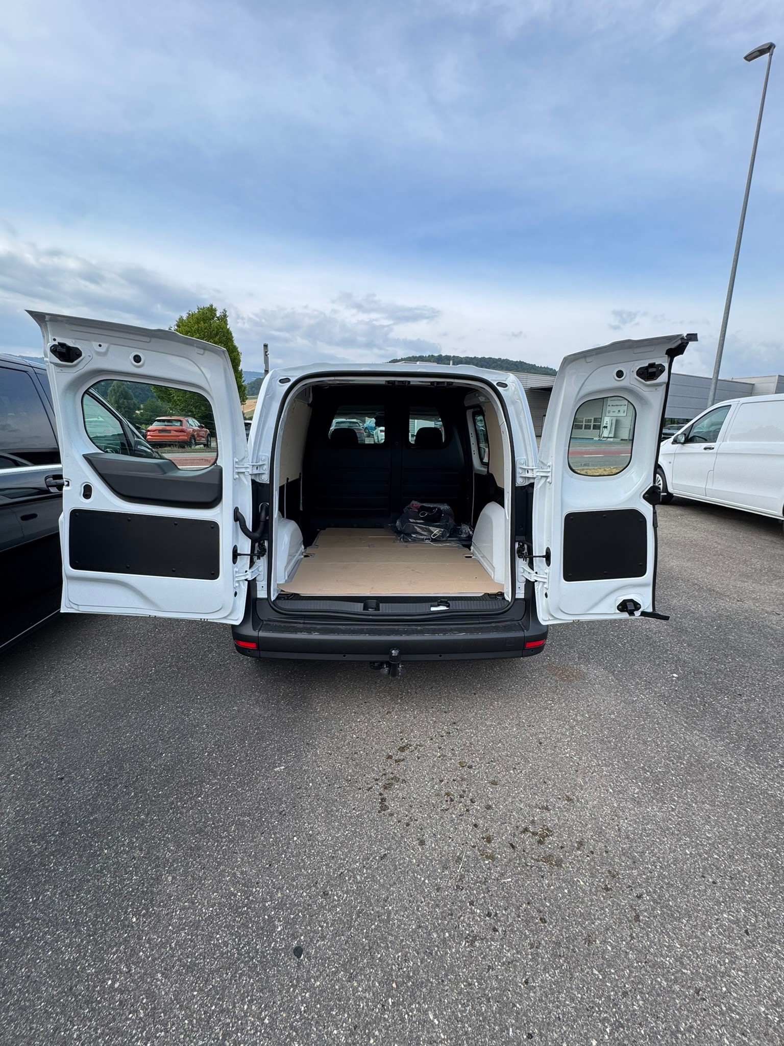 MERCEDES-BENZ eCitan 45kWh Base - 7