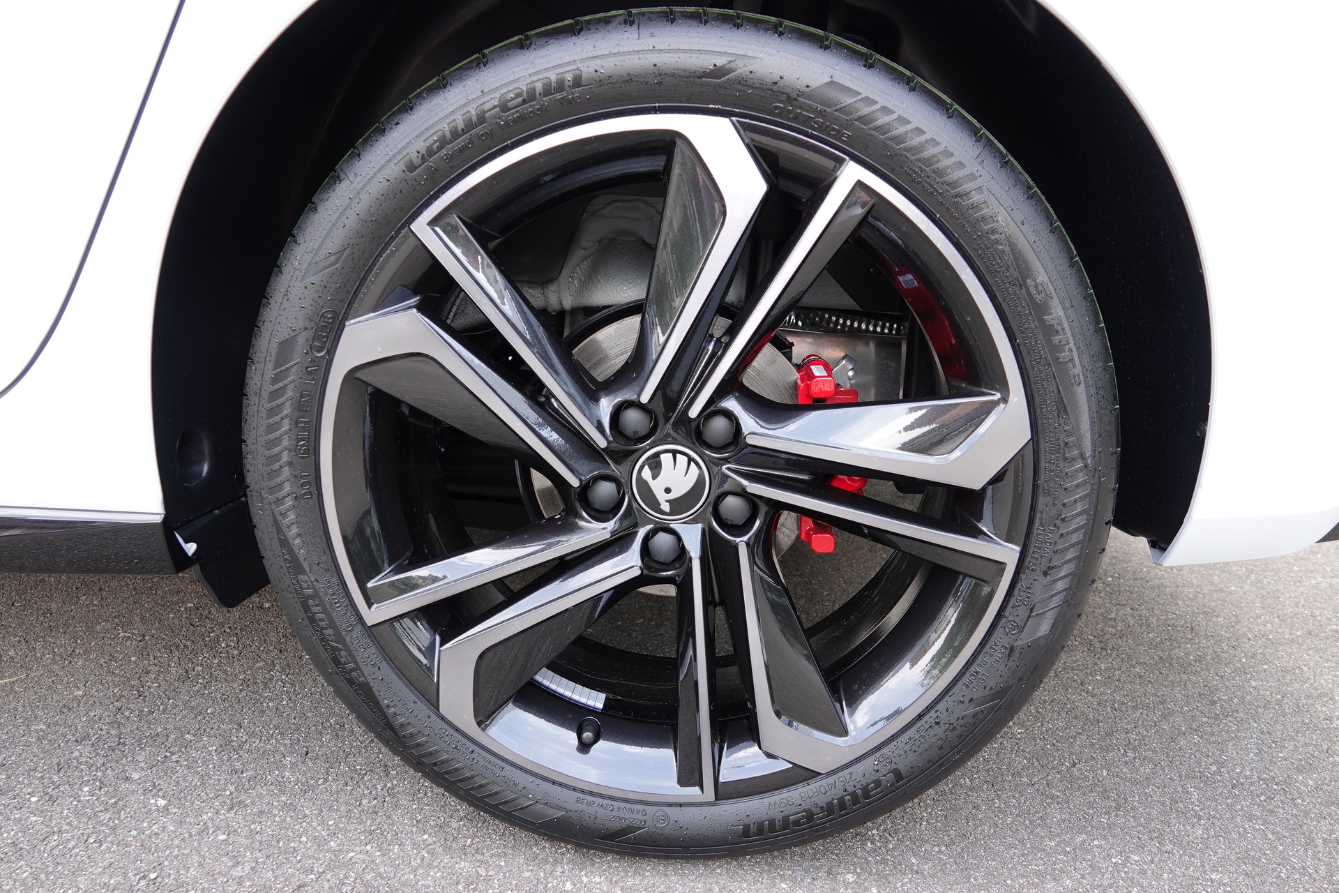 SKODA Fabia 1.5 TSI Motorsport Edition DSG - 23