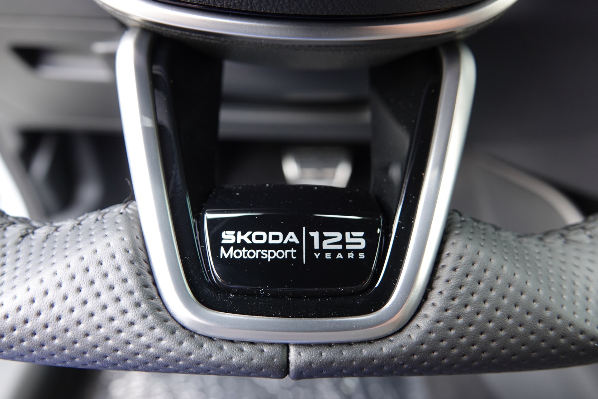 SKODA Fabia 1.5 TSI Motorsport Edition DSG - 17