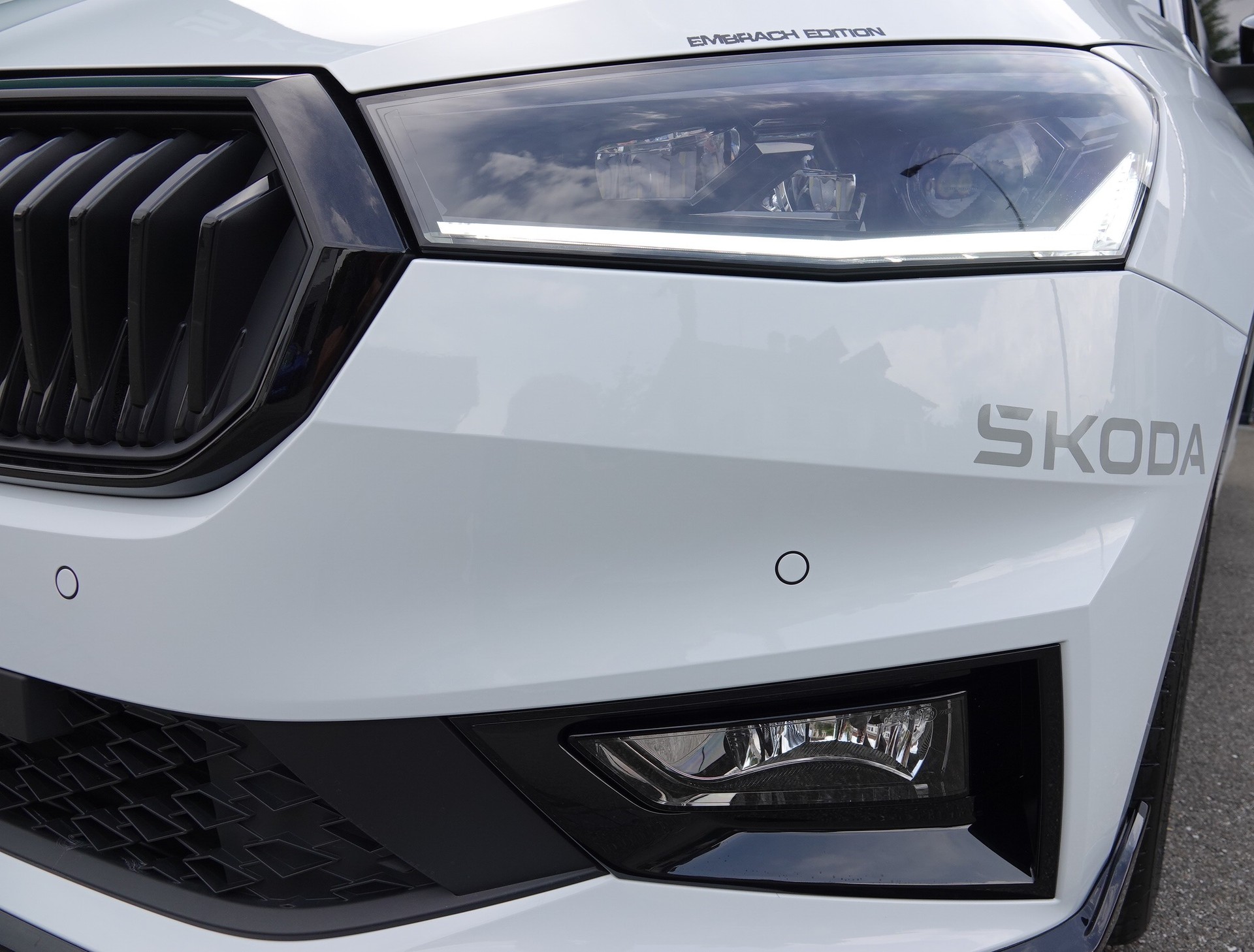 SKODA Fabia 1.5 TSI Motorsport Edition DSG - 24