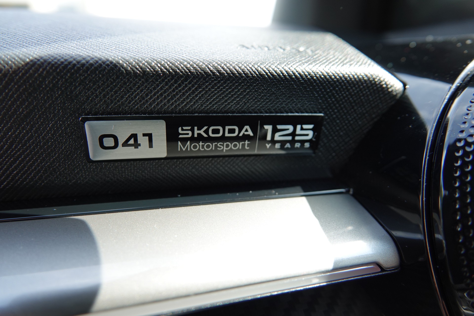 SKODA Fabia 1.5 TSI Motorsport Edition DSG - 16