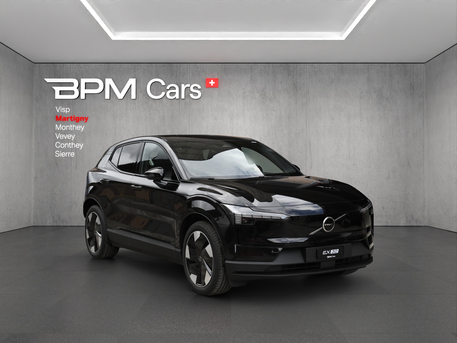 VOLVO EX30 E60 69kWh Twin Plus - 5