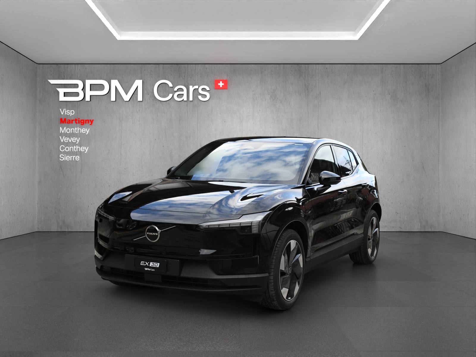 VOLVO EX30 E60 69kWh Twin Plus