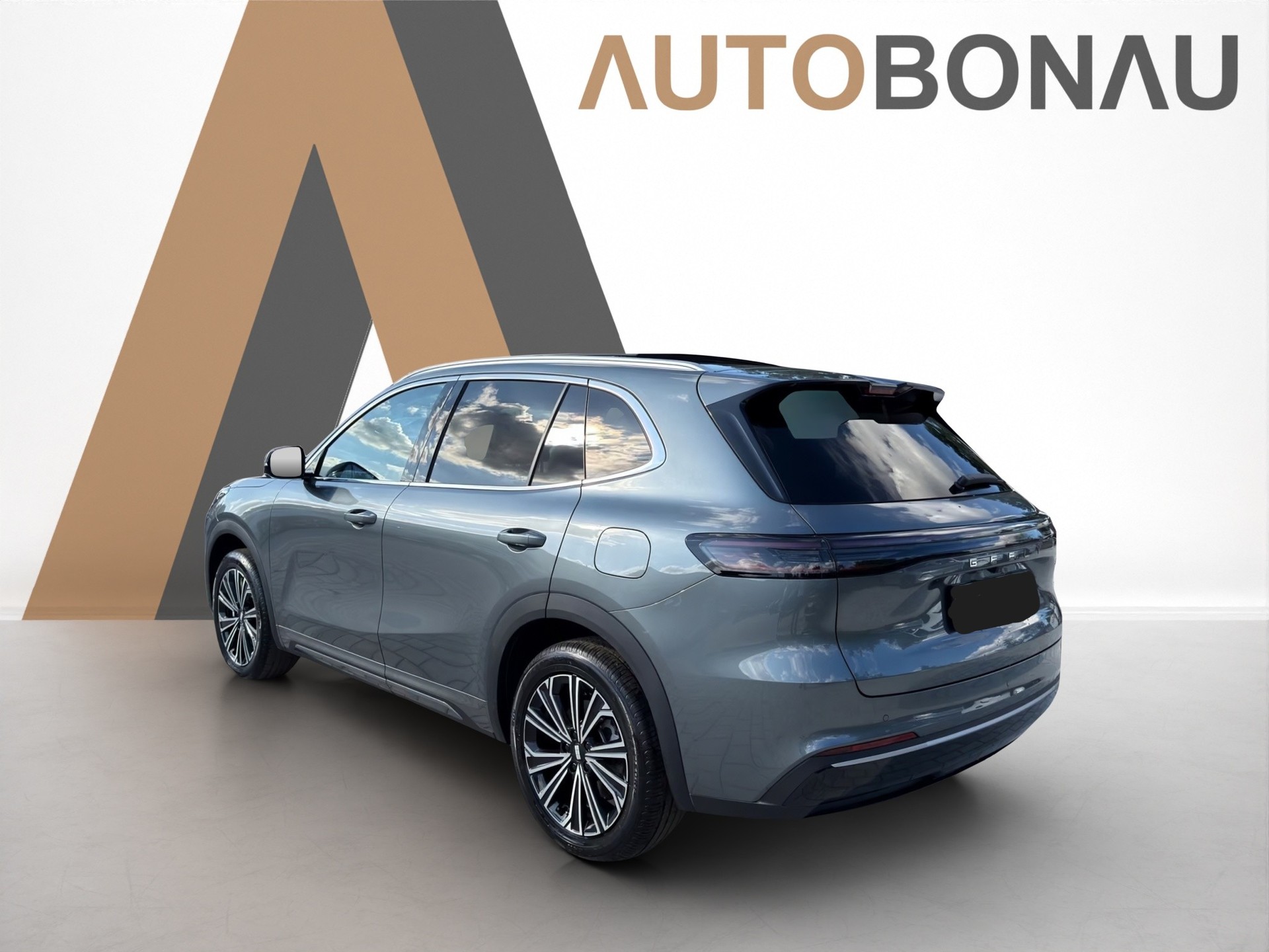 GEELY Starray EM-i Max+ PHEV - 3