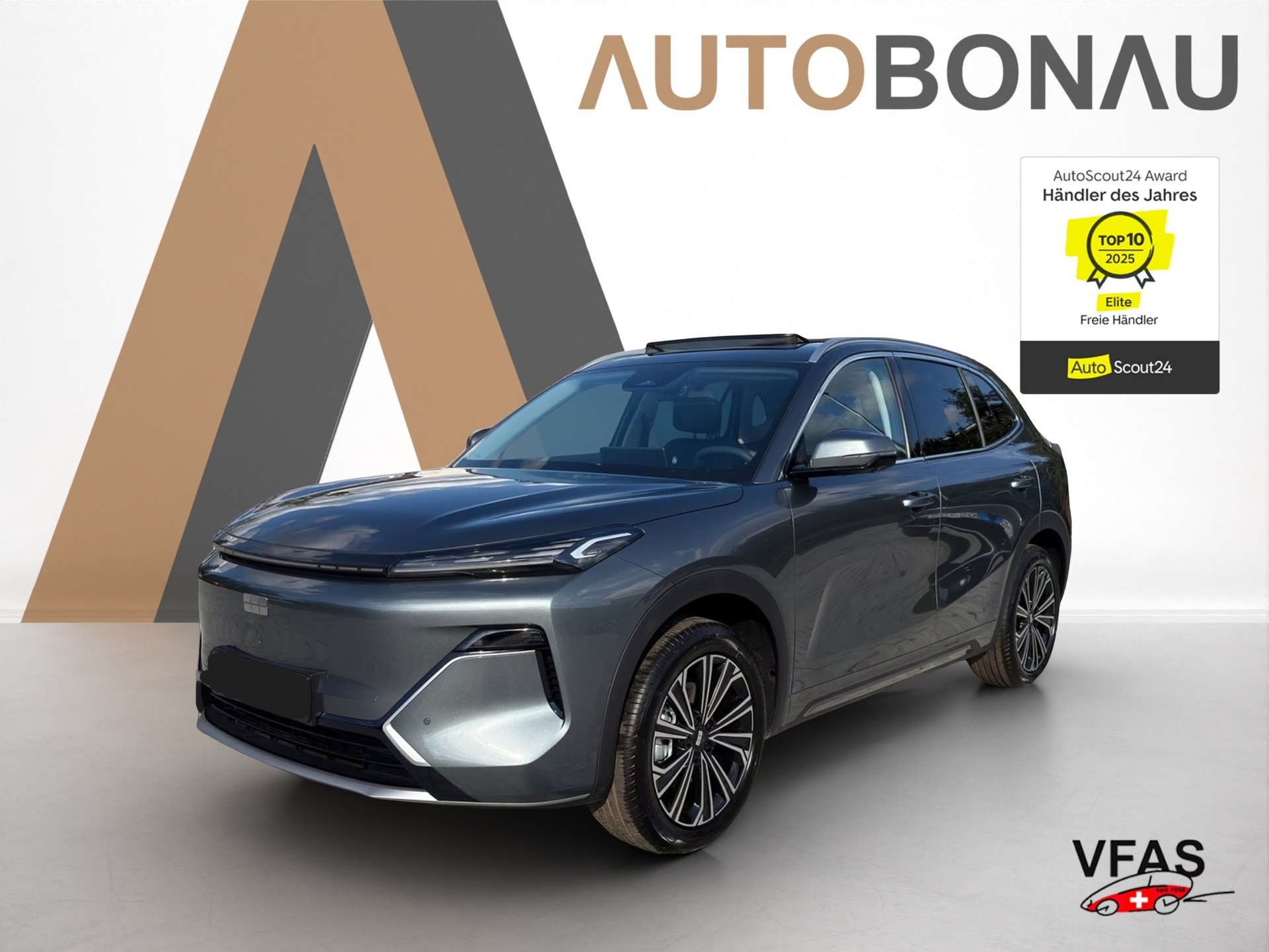 GEELY Starray EM-i Max+ PHEV