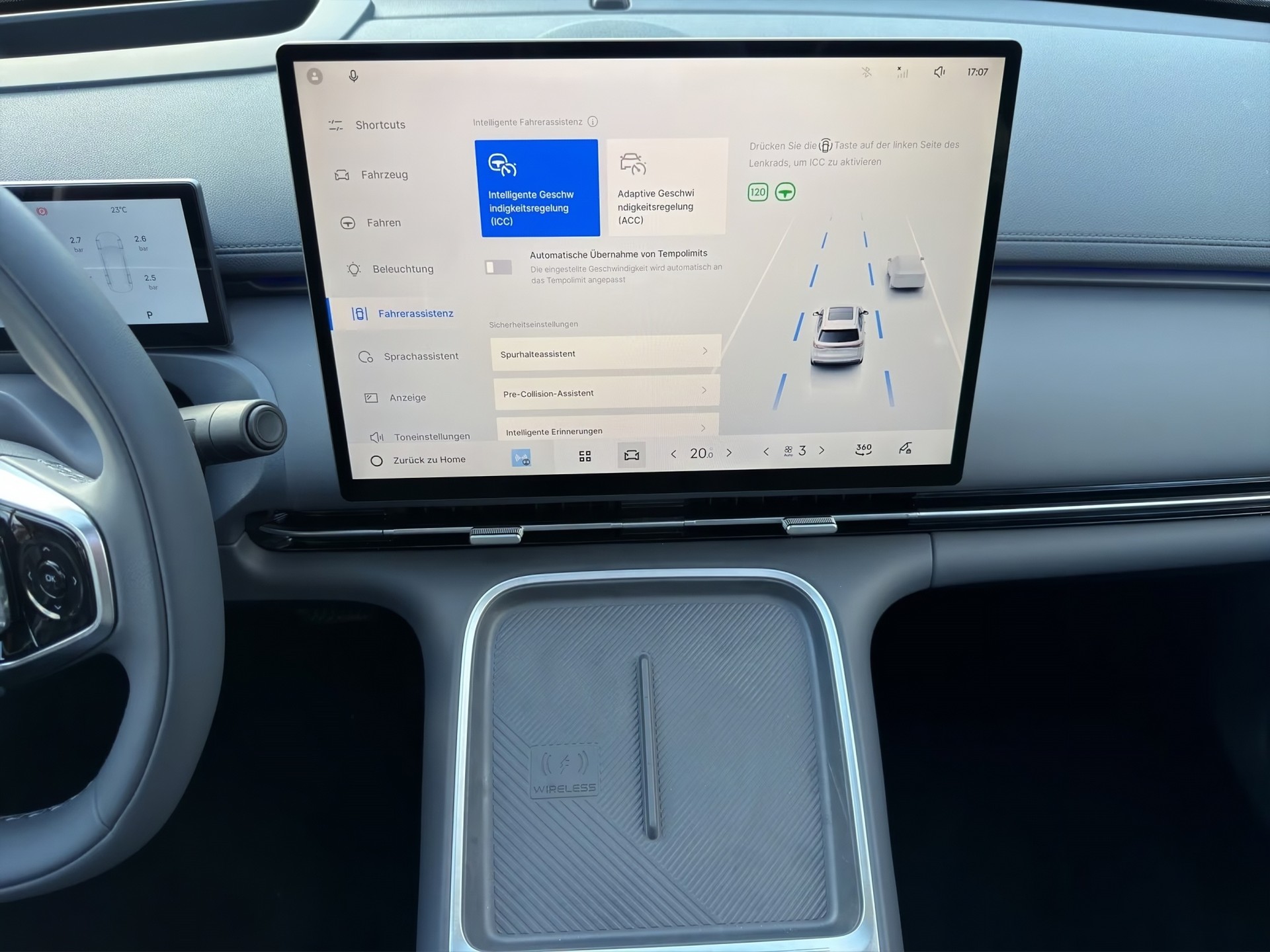 GEELY Starray EM-i Max+ PHEV - 10