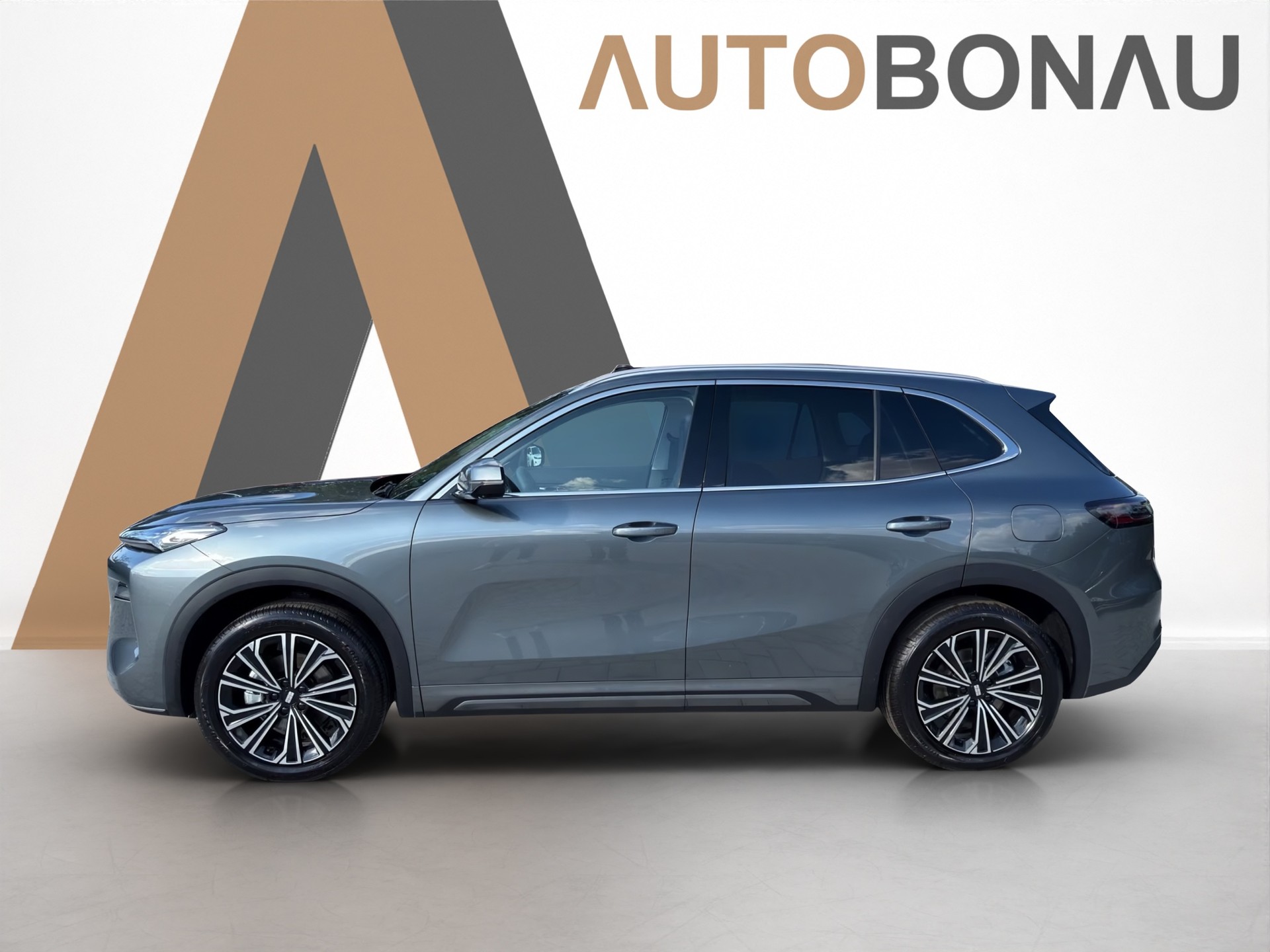 GEELY Starray EM-i Max+ PHEV - 2