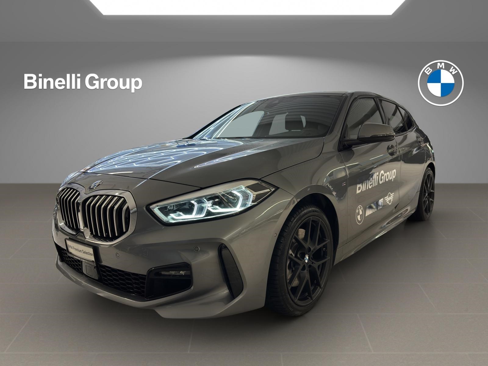 120d xDrive M Sport