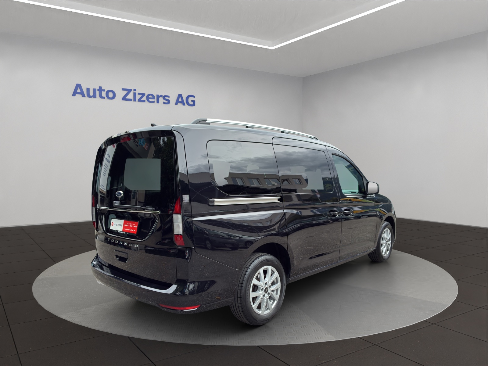 FORD Grand Tourneo Connect 2.0 EcoBlue Titanium - 6