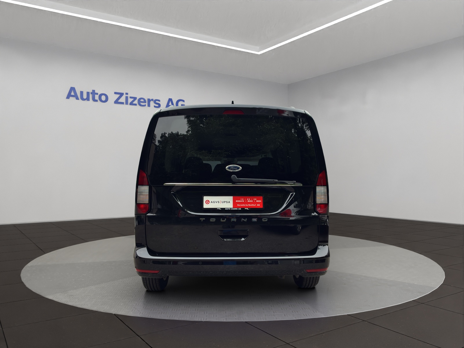 FORD Grand Tourneo Connect 2.0 EcoBlue Titanium - 5