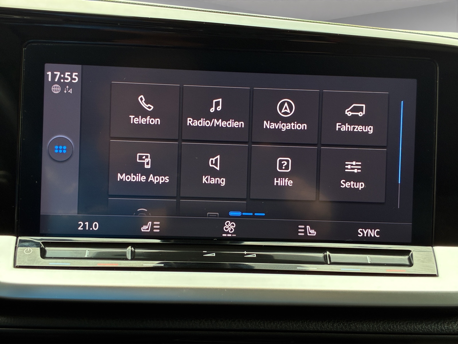 FORD Grand Tourneo Connect 2.0 EcoBlue Titanium - 15