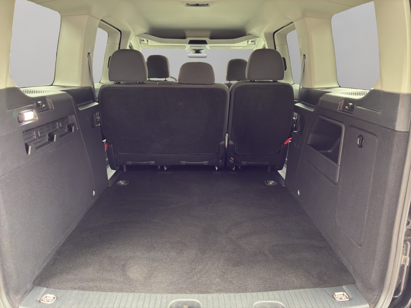 FORD Grand Tourneo Connect 2.0 EcoBlue Titanium - 16