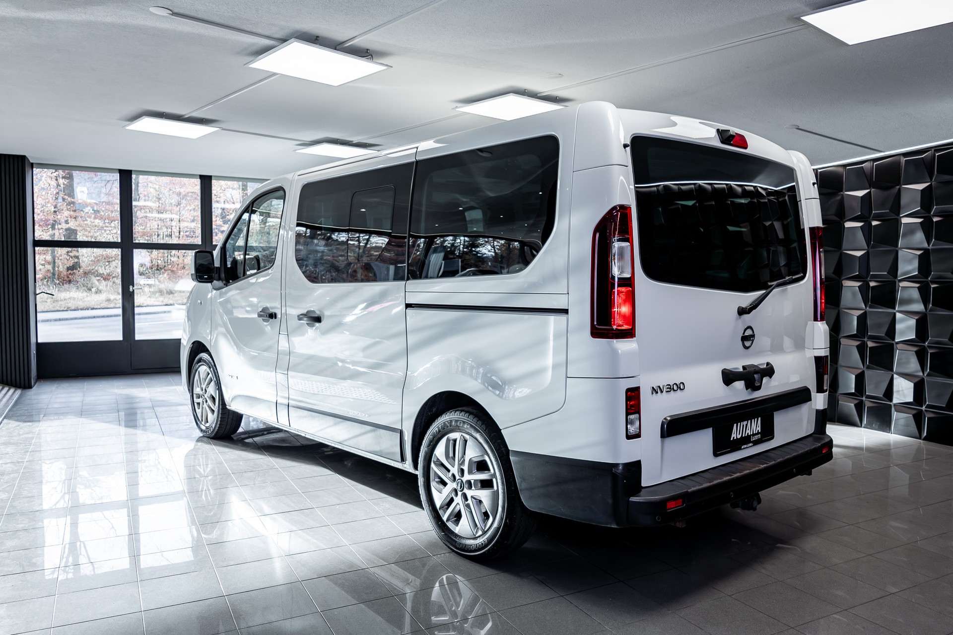 NISSAN NV300 dCi 145 2.7 L1H1 Premium 8Pl. - 3