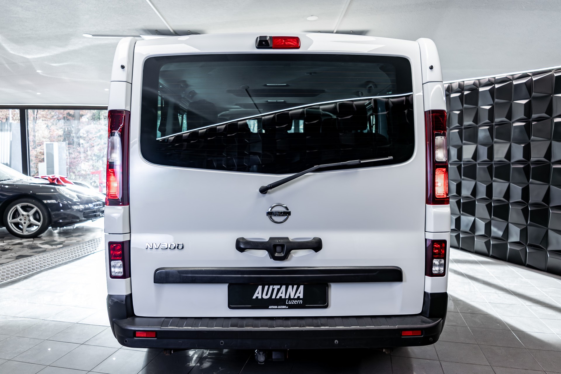 NISSAN NV300 dCi 145 2.7 L1H1 Premium 8Pl. - 5