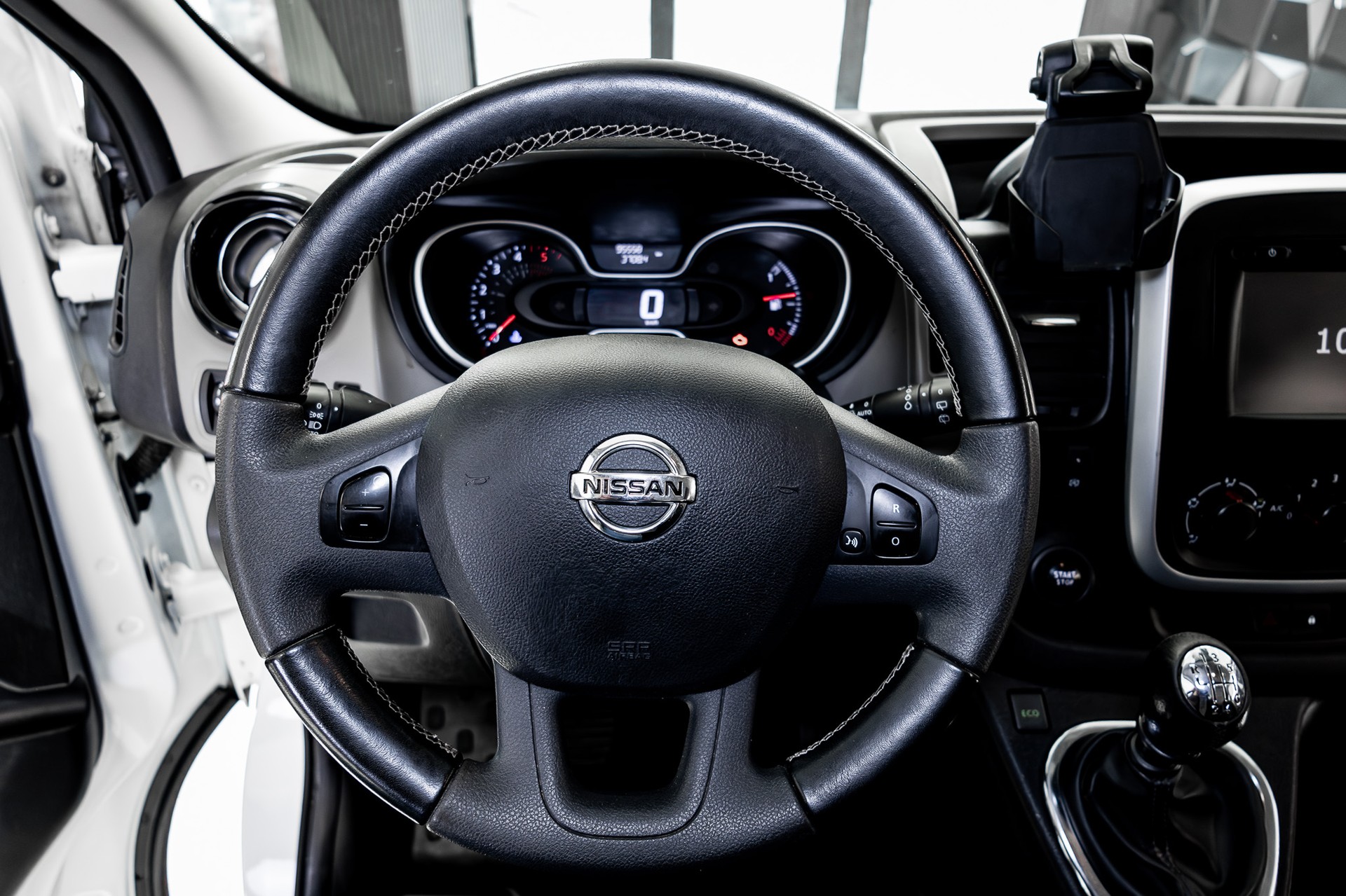 NISSAN NV300 dCi 145 2.7 L1H1 Premium 8Pl. - 12