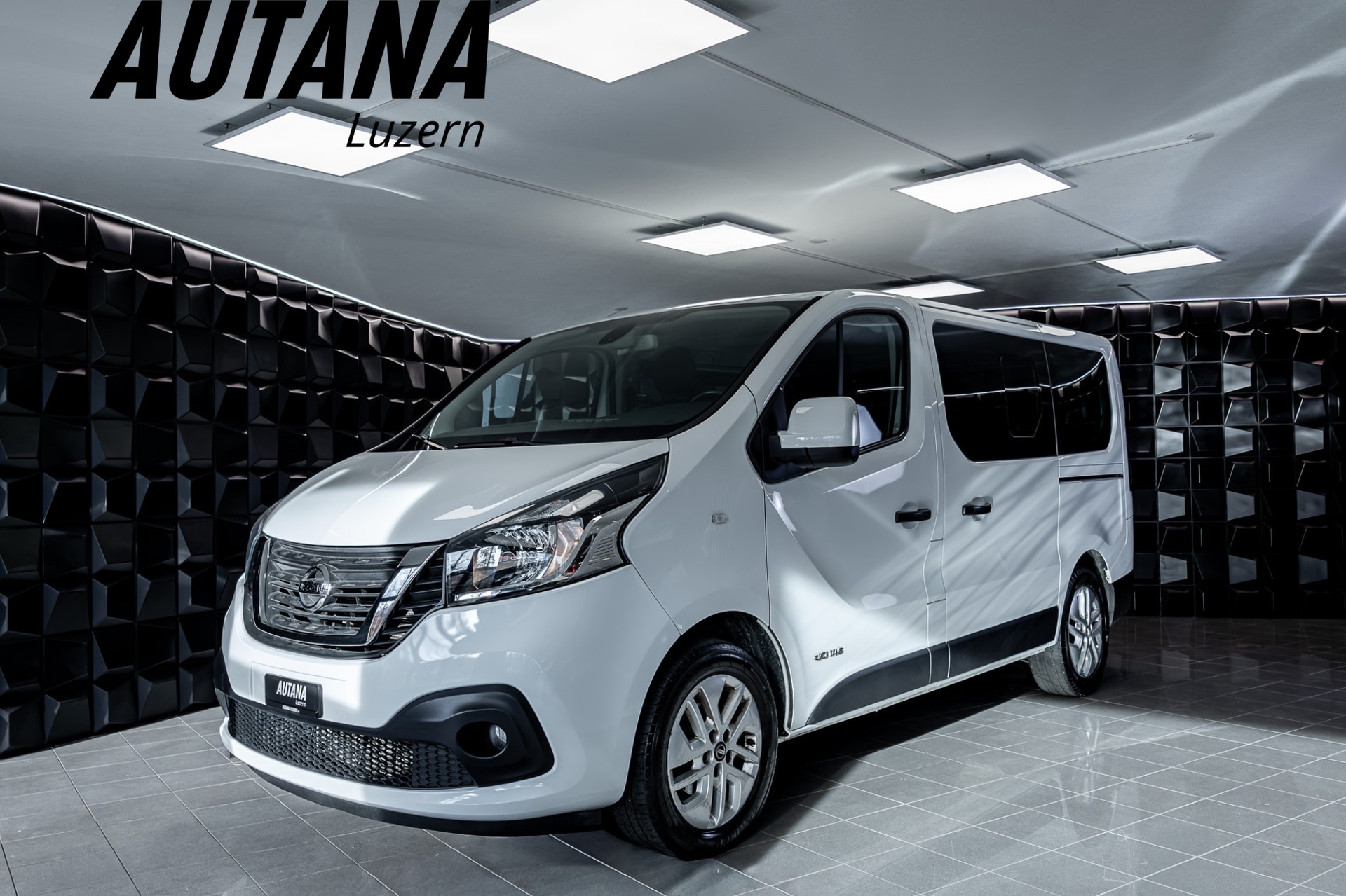 NISSAN NV300 dCi 145 2.7 L1H1 Premium 8Pl.