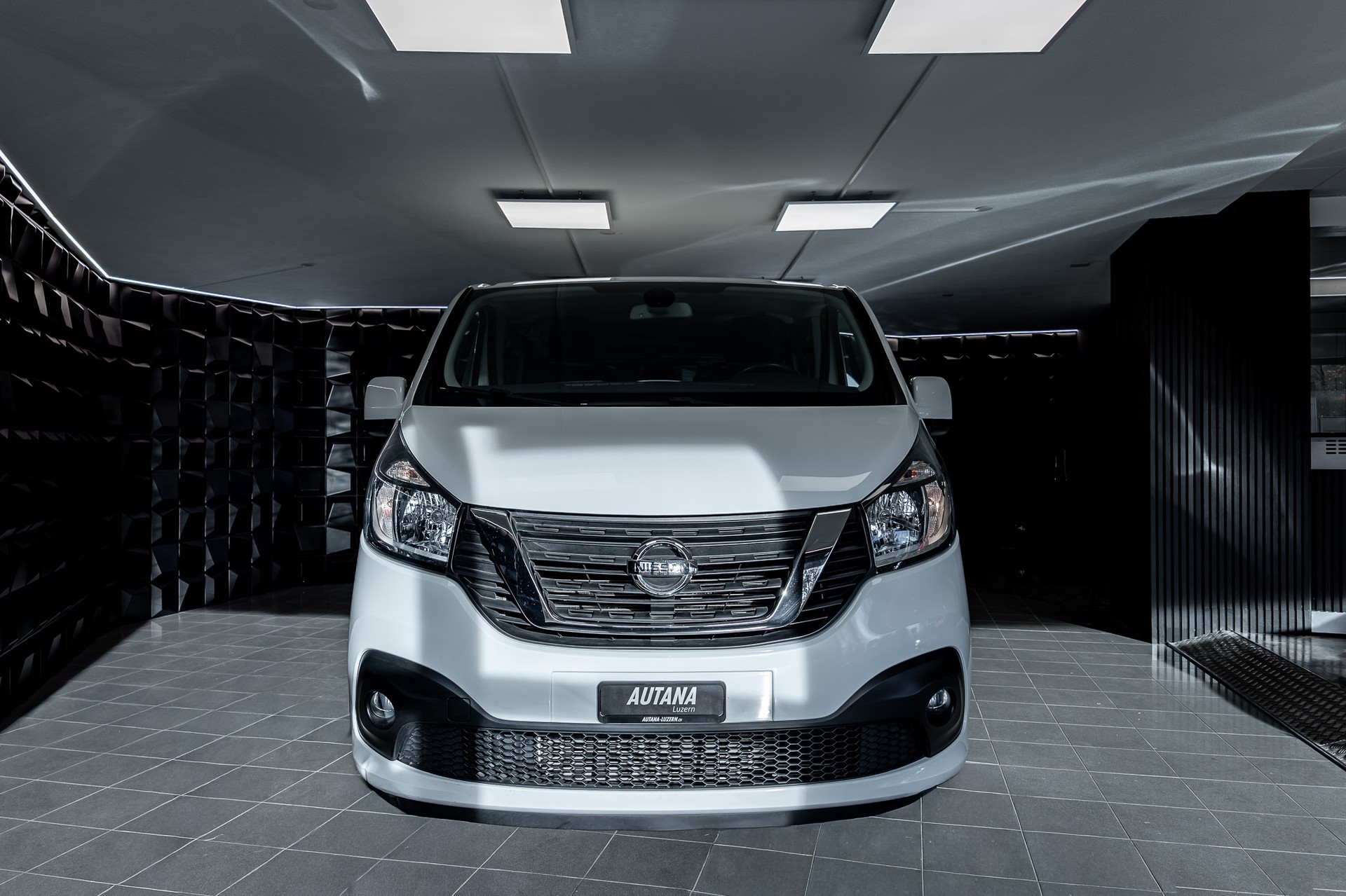 NISSAN NV300 dCi 145 2.7 L1H1 Premium 8Pl. - 4