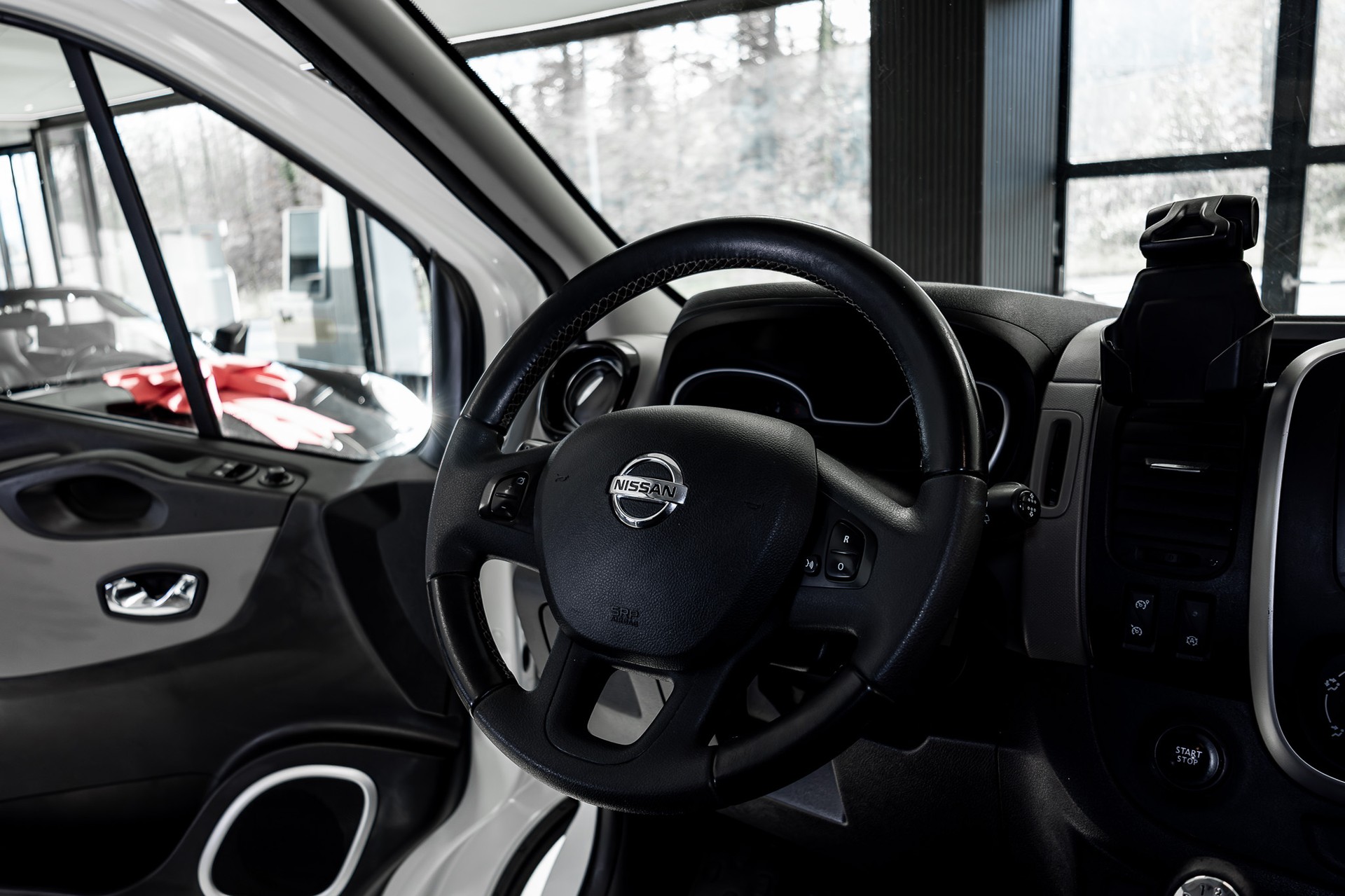 NISSAN NV300 dCi 145 2.7 L1H1 Premium 8Pl. - 7