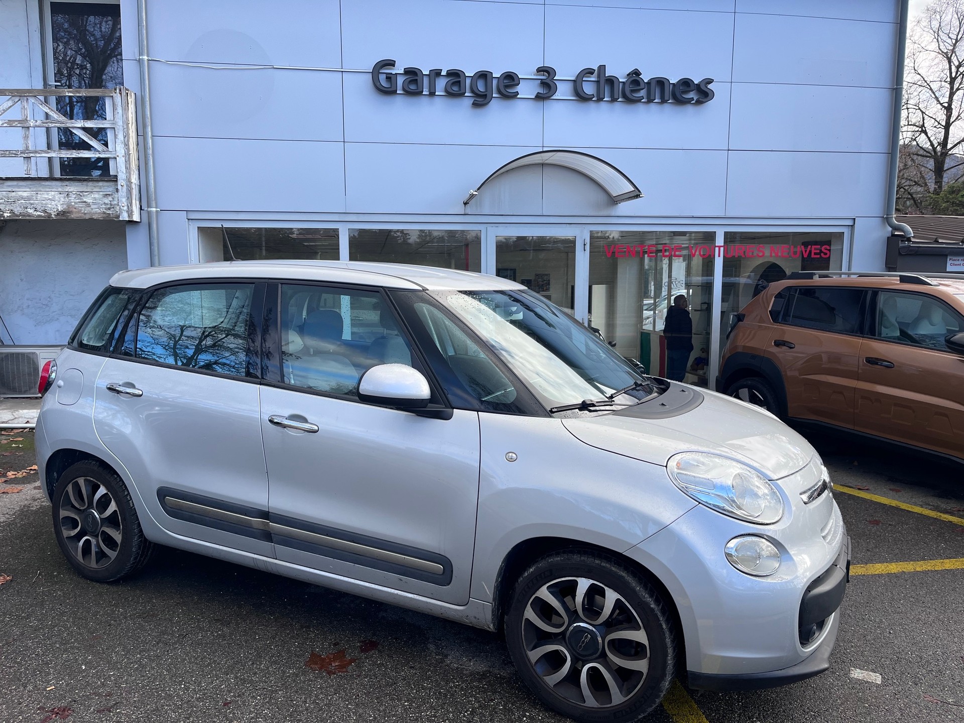 FIAT 500L 1.4 TB 16V Pop Star - 2