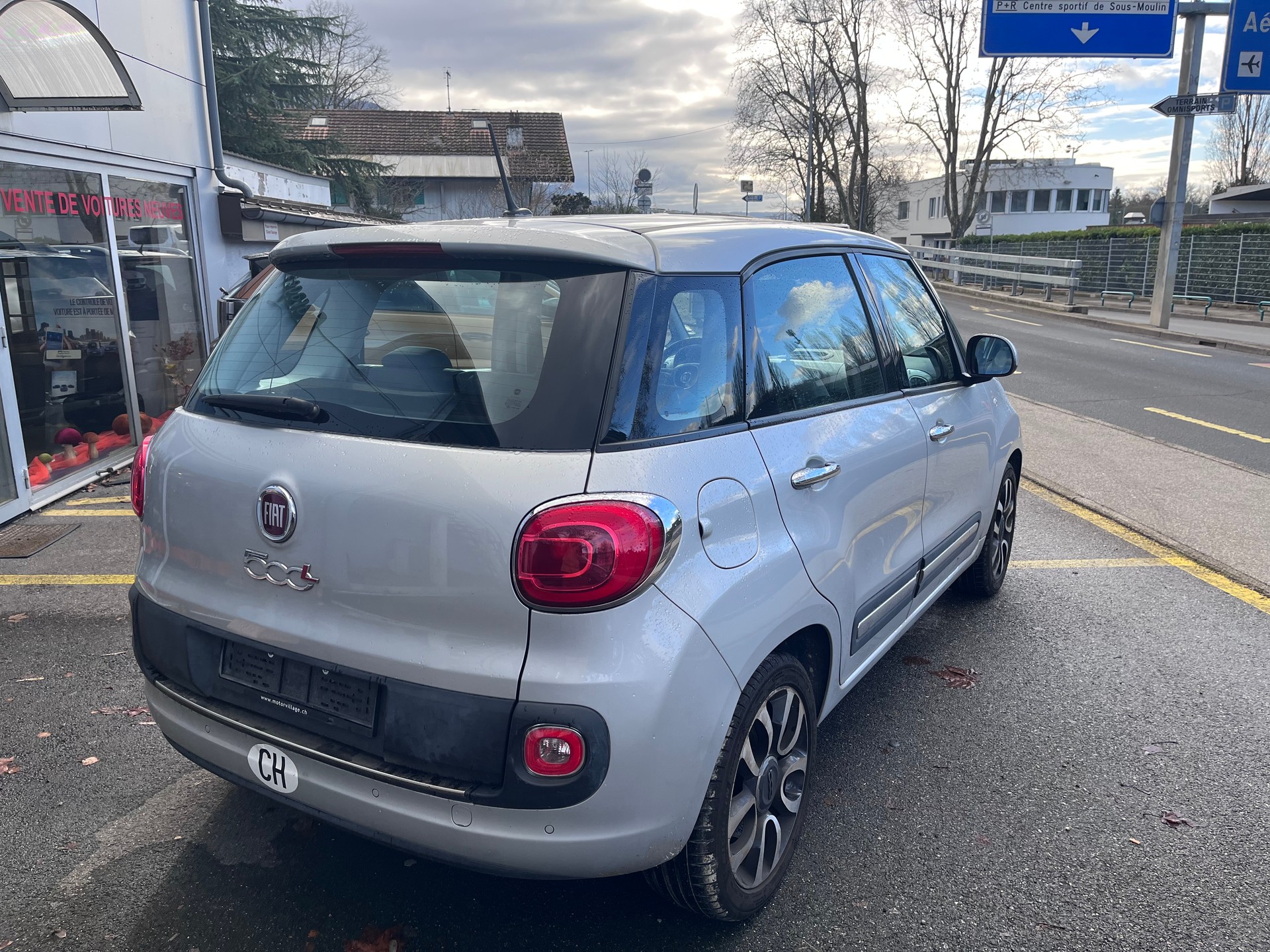FIAT 500L 1.4 TB 16V Pop Star - 5