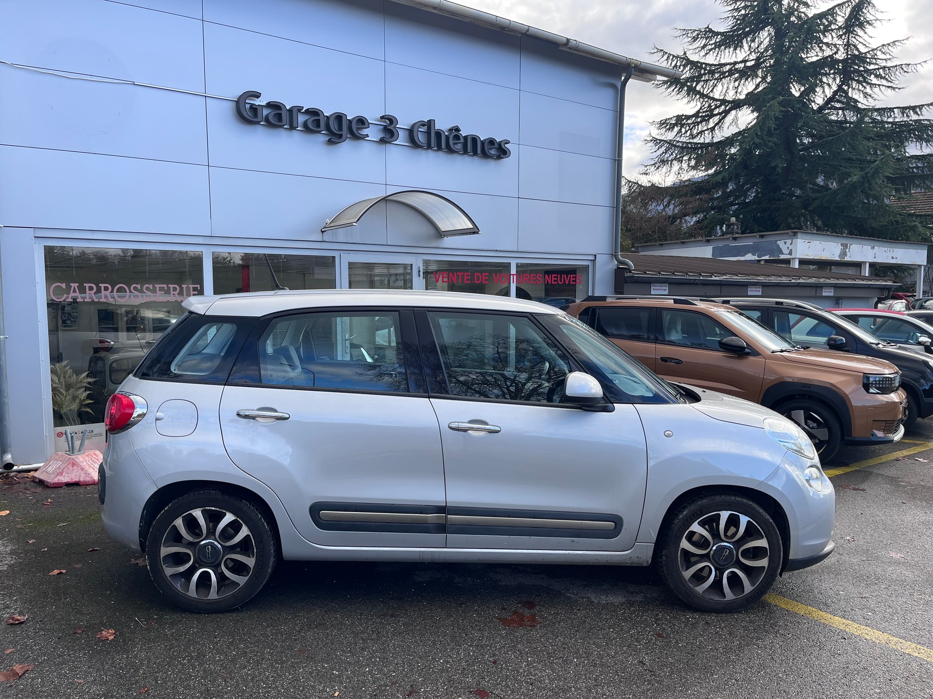 FIAT 500L 1.4 TB 16V Pop Star - 3