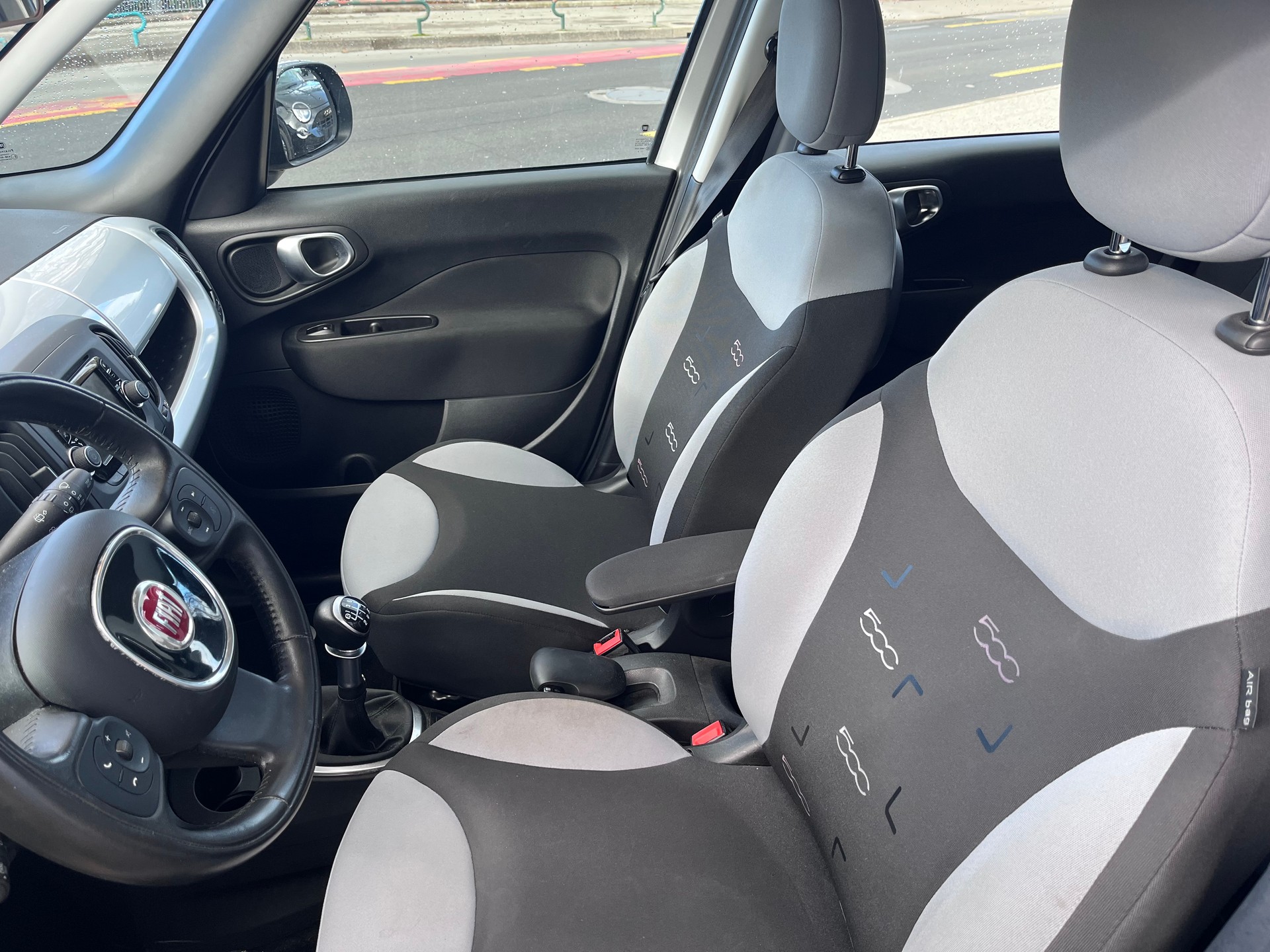 FIAT 500L 1.4 TB 16V Pop Star - 6