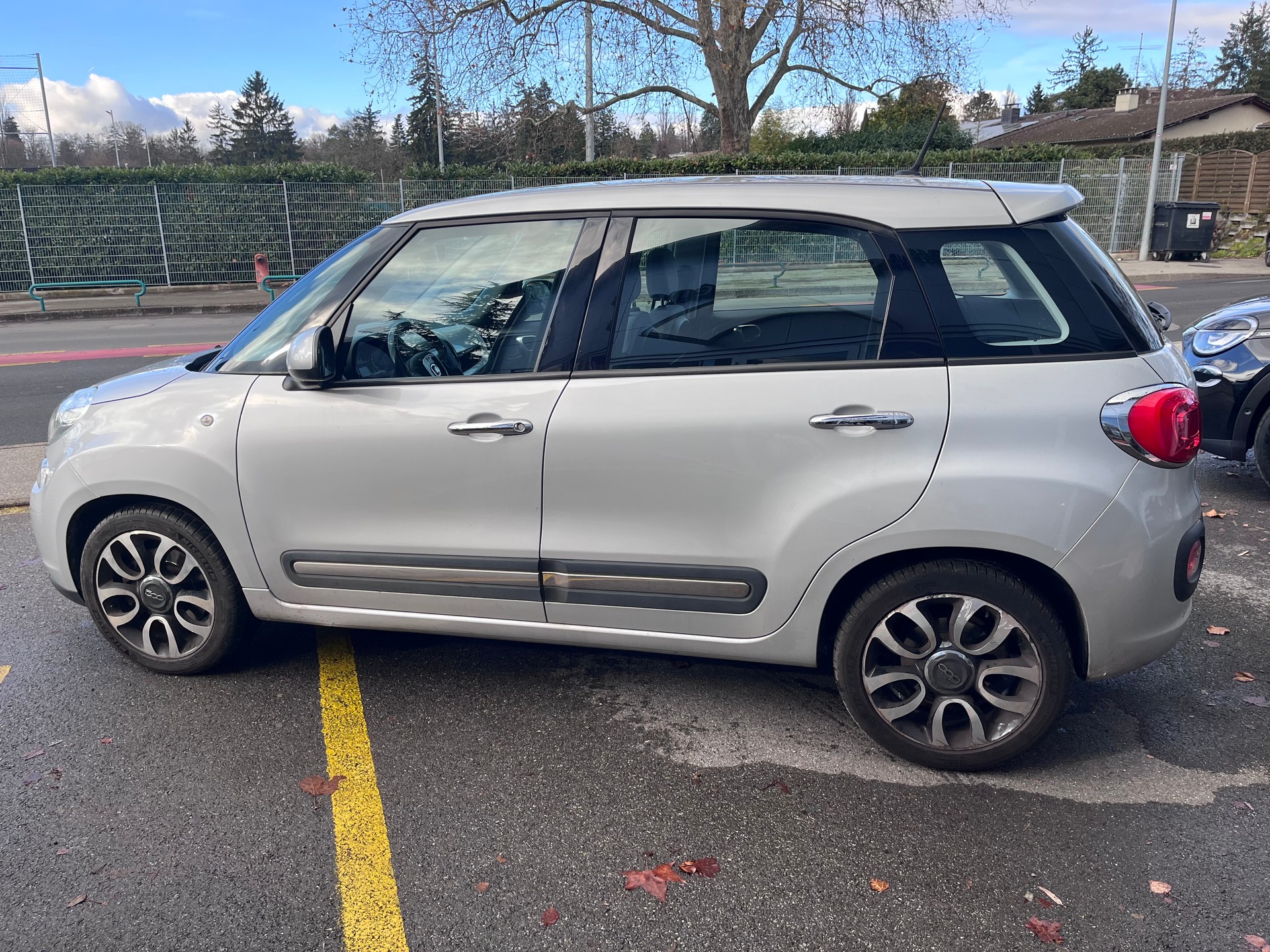 FIAT 500L 1.4 TB 16V Pop Star - 4