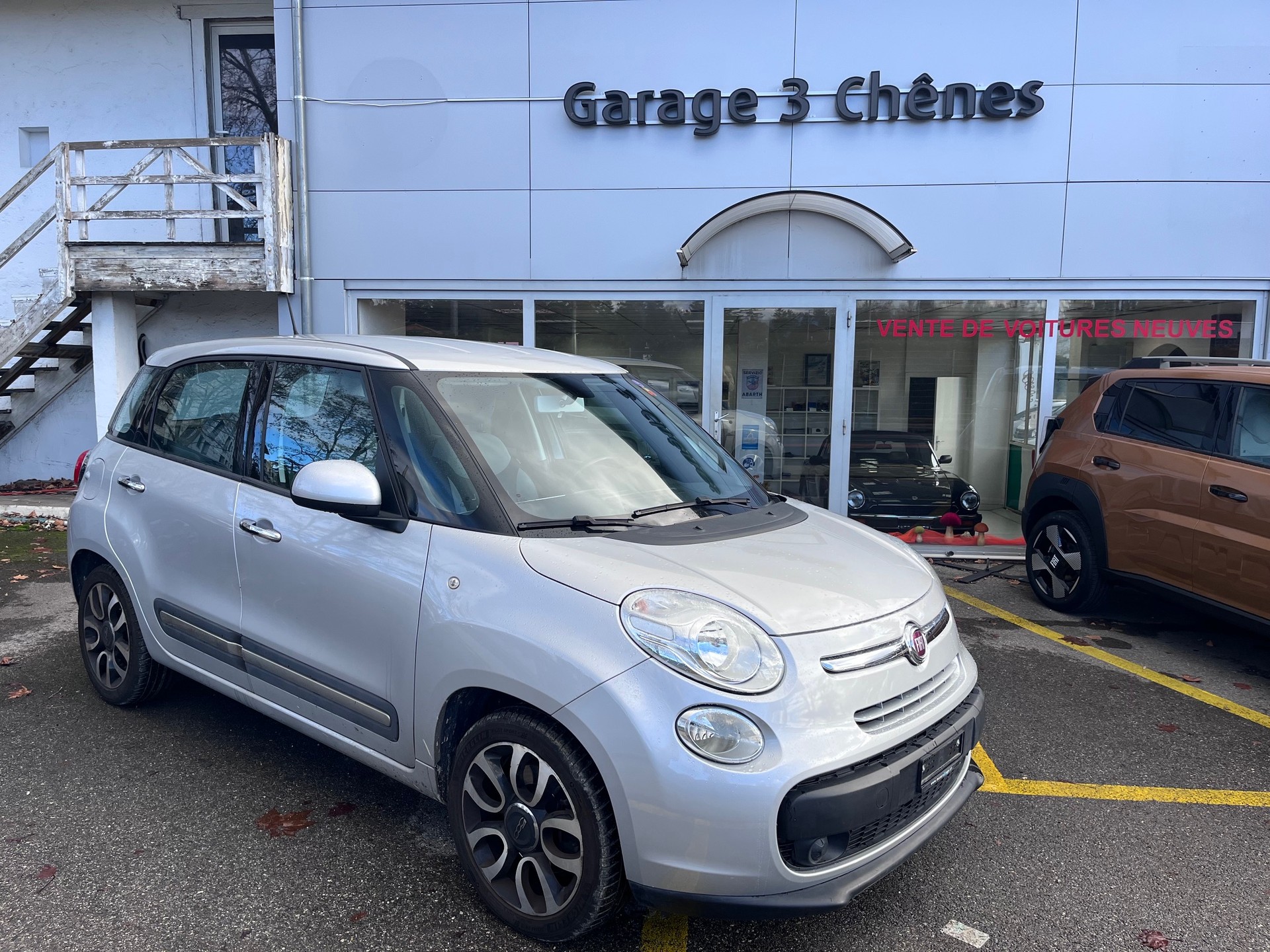 FIAT 500L 1.4 TB 16V Pop Star