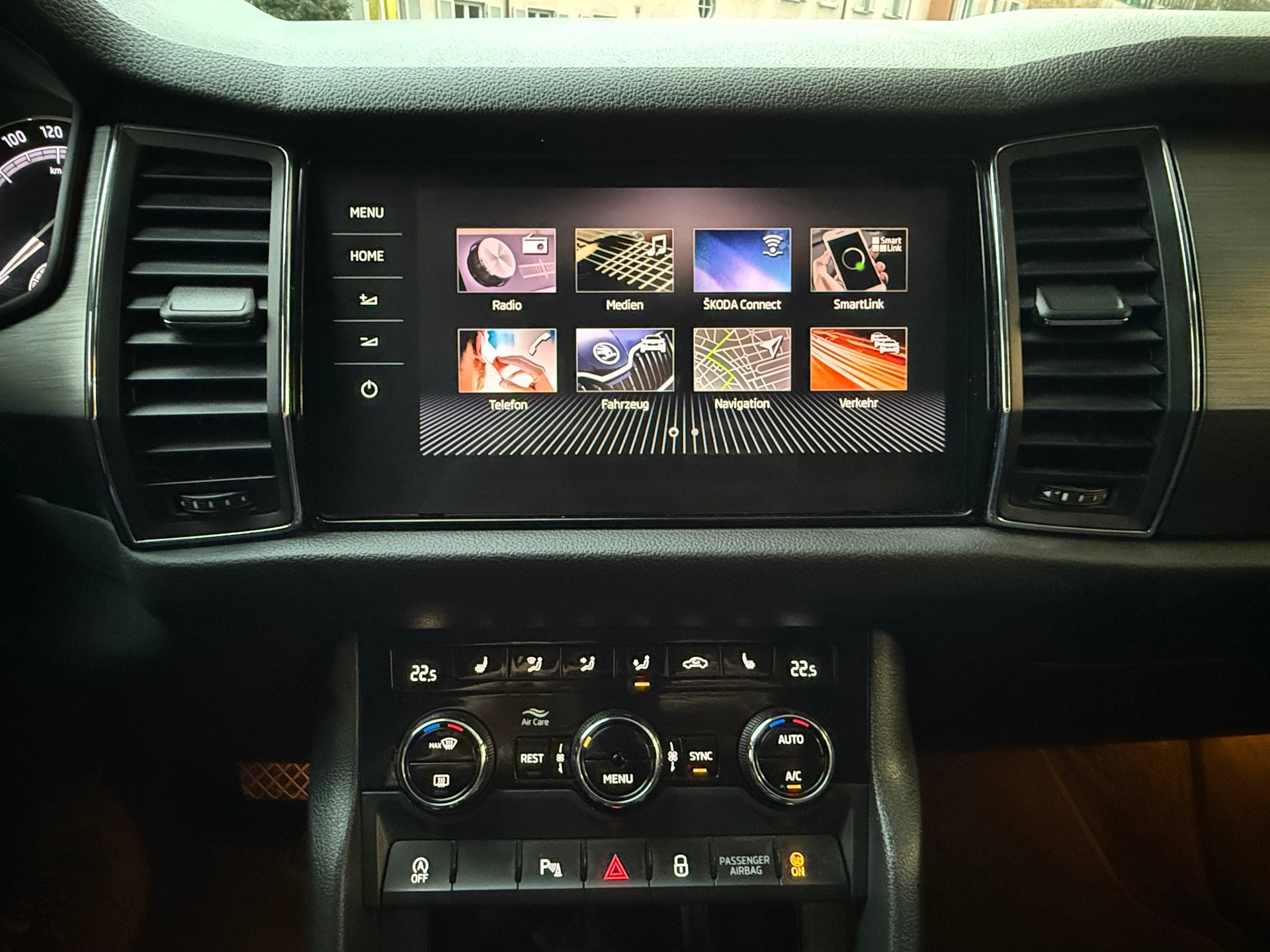 SKODA Kodiaq 2.0 TDI CR Style 4x4 DSG - 16