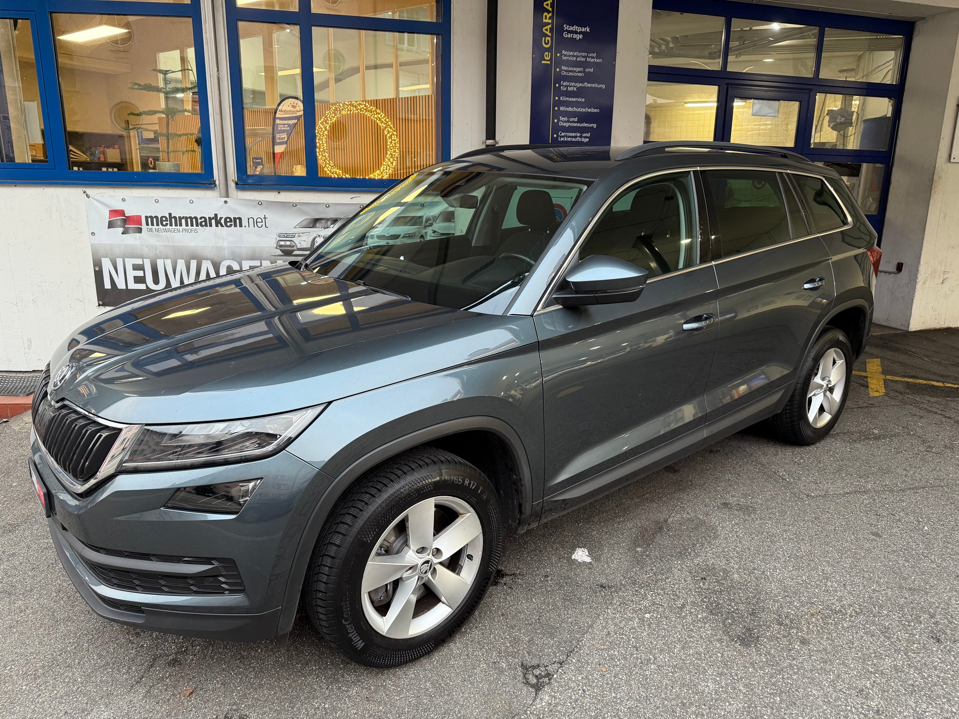 SKODA Kodiaq 2.0 TDI CR Style 4x4 DSG