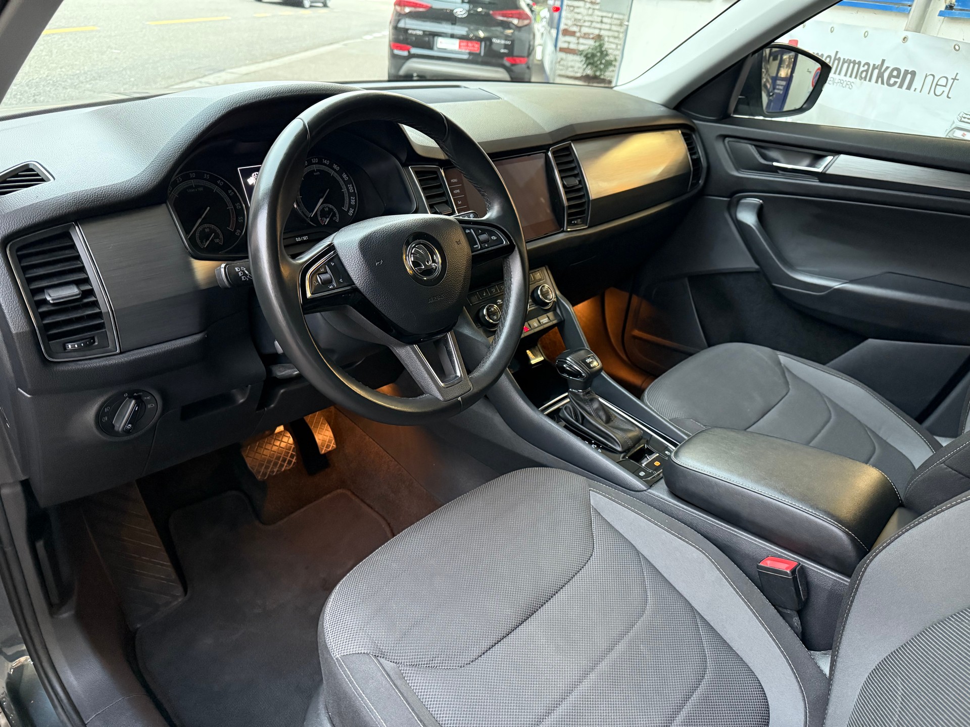 SKODA Kodiaq 2.0 TDI CR Style 4x4 DSG - 10