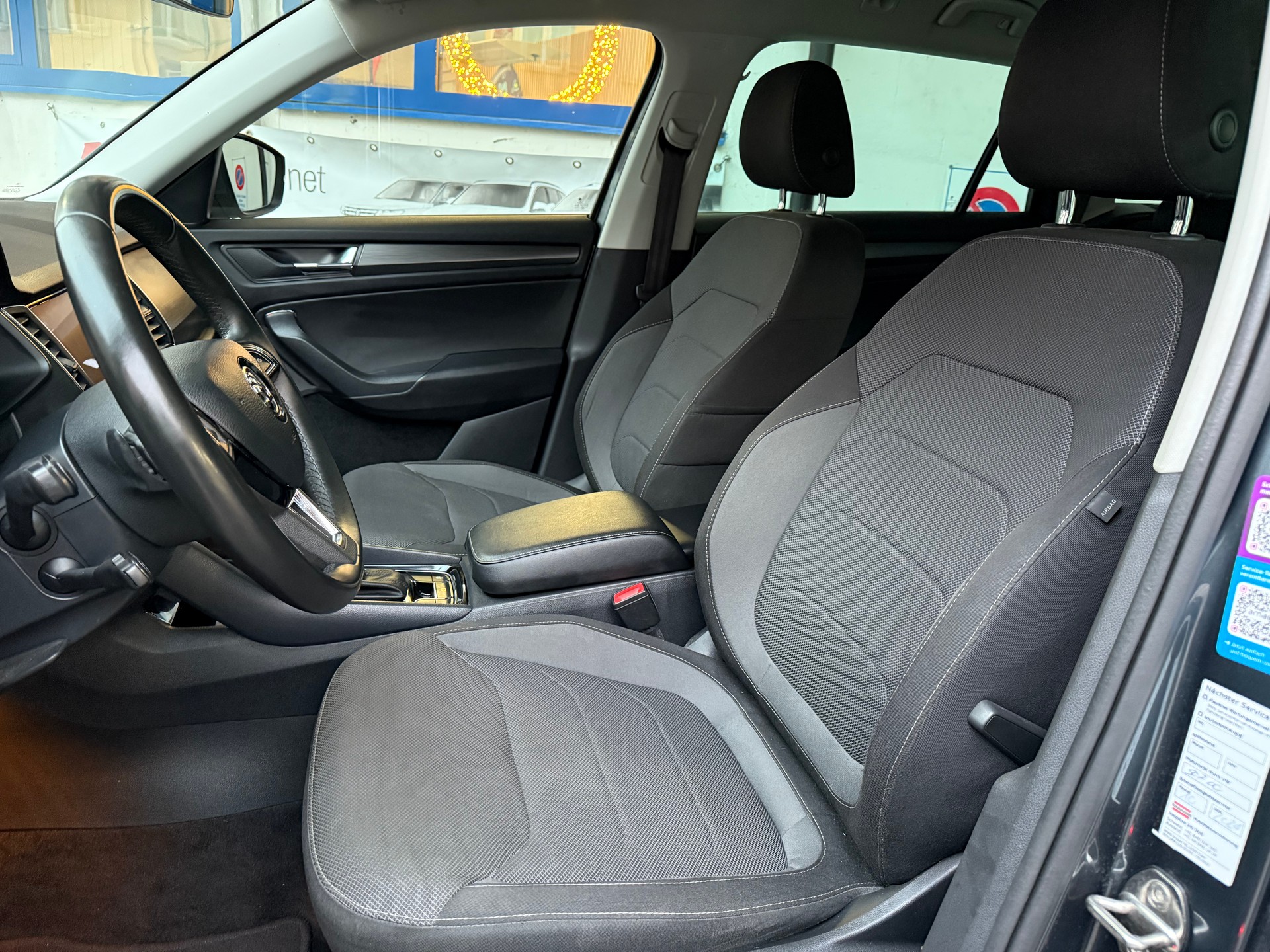 SKODA Kodiaq 2.0 TDI CR Style 4x4 DSG - 11