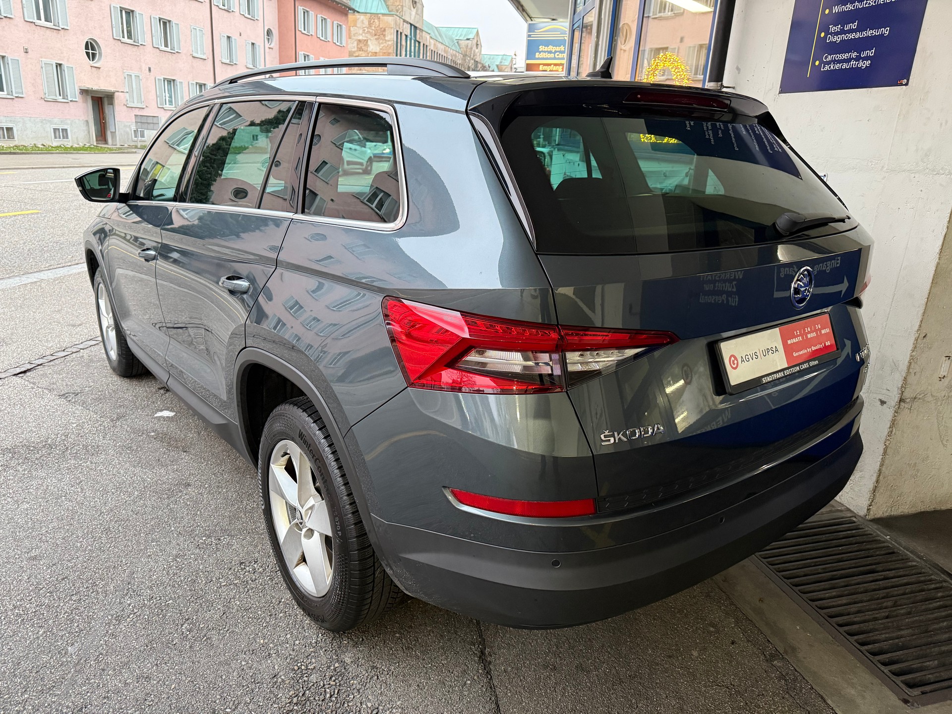 SKODA Kodiaq 2.0 TDI CR Style 4x4 DSG - 5