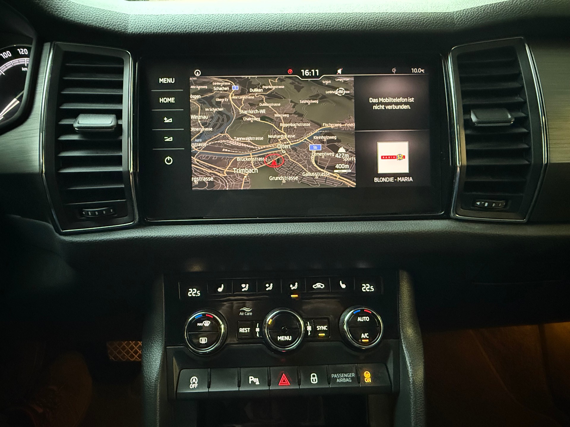 SKODA Kodiaq 2.0 TDI CR Style 4x4 DSG - 15