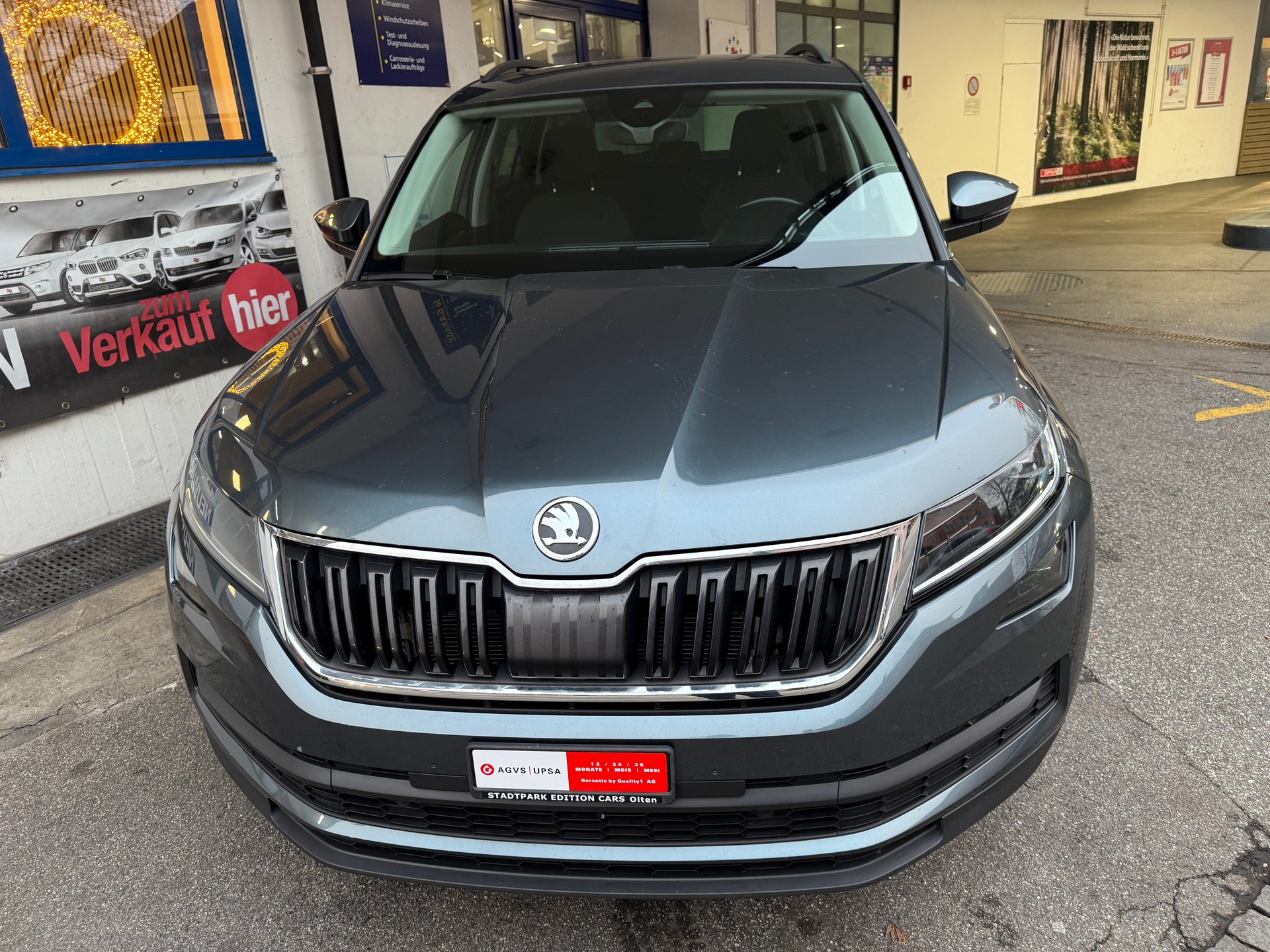 SKODA Kodiaq 2.0 TDI CR Style 4x4 DSG - 3